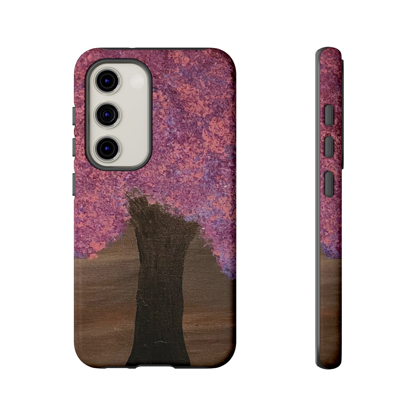 Painted Tree Phone Case