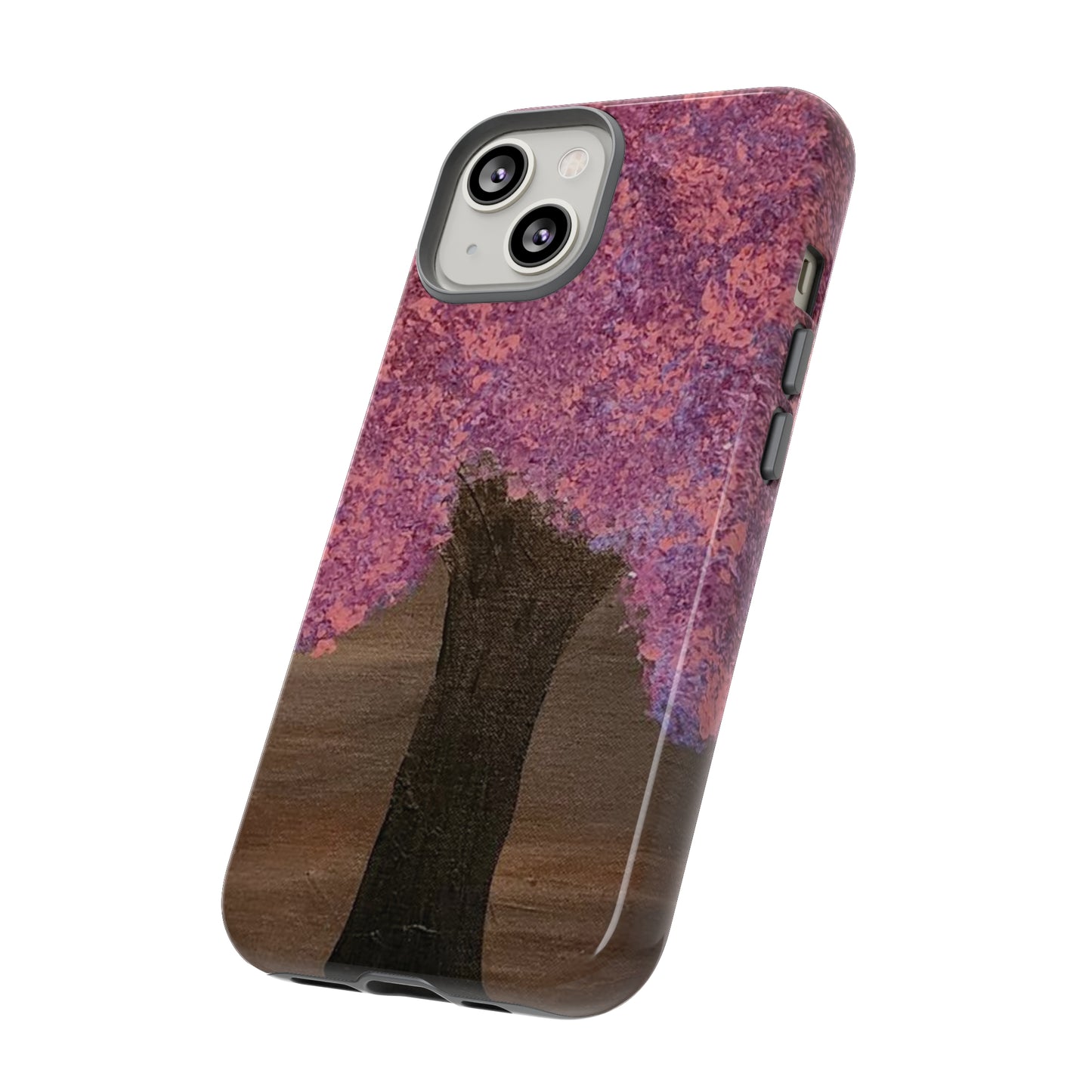 Painted Tree Phone Case