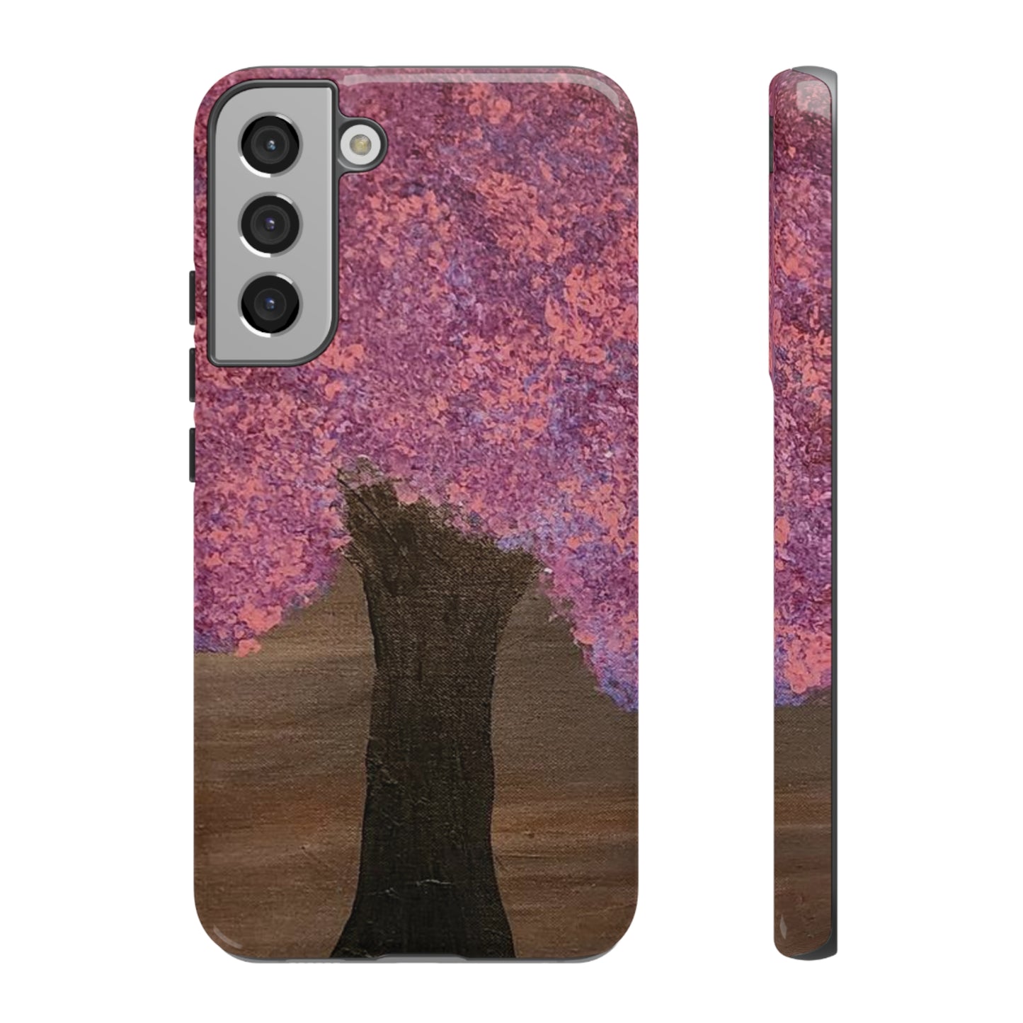 Painted Tree Phone Case