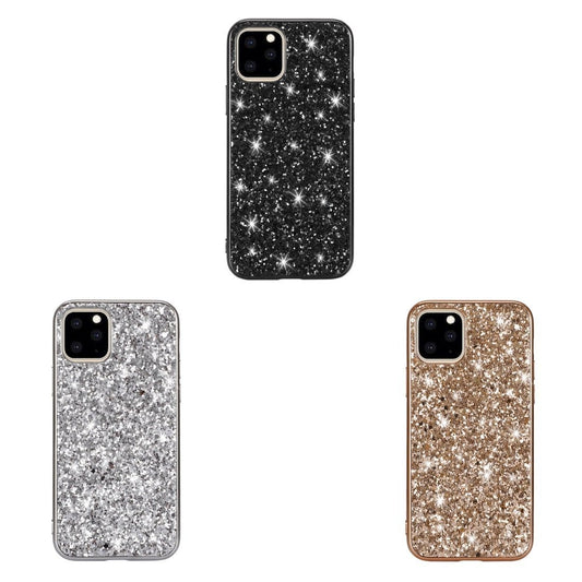 AMZER Shockproof Glitter Powder TPU Protective