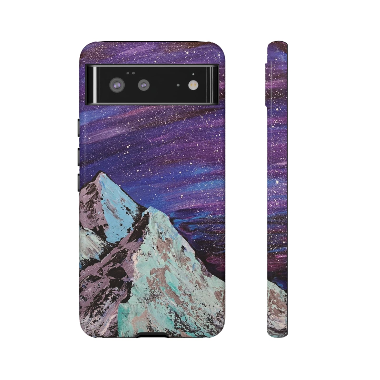 Painted Mountain Phone Case