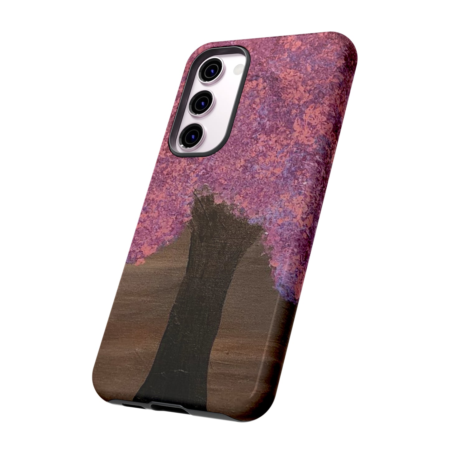 Painted Tree Phone Case