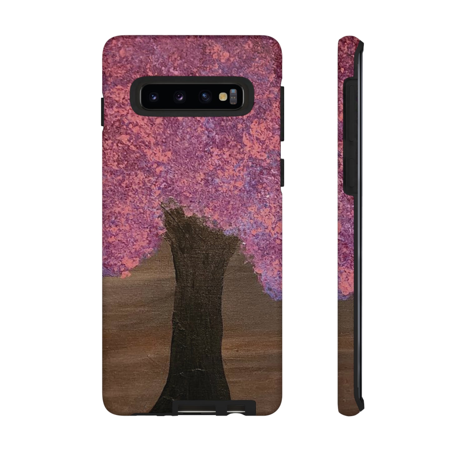 Painted Tree Phone Case