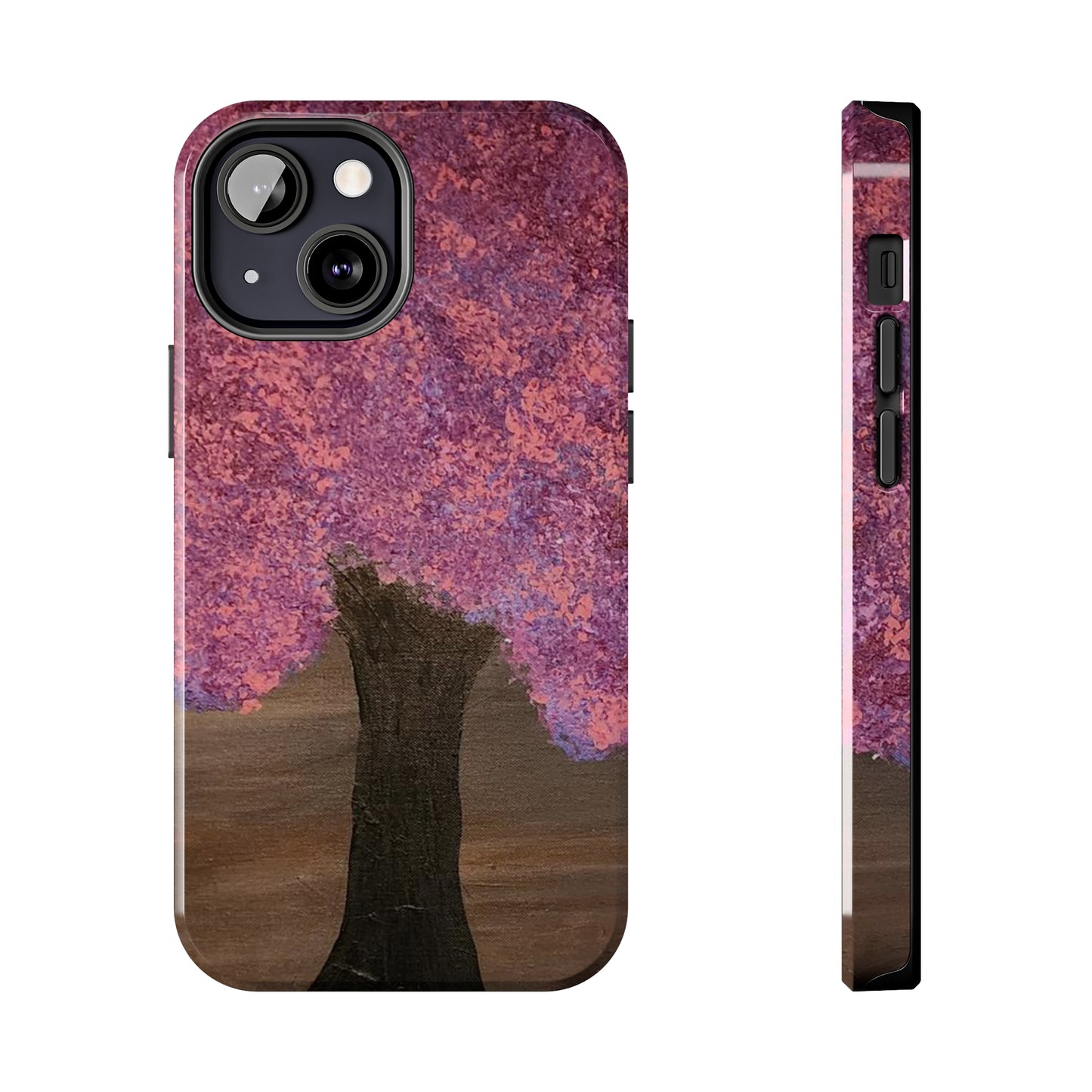 Painted Tree Tough Phone Cases