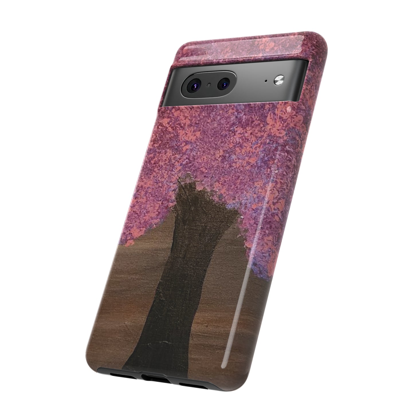 Painted Tree Phone Case