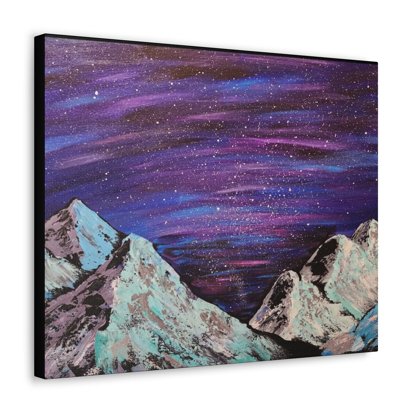 Mountains Canvas Gallery Wraps