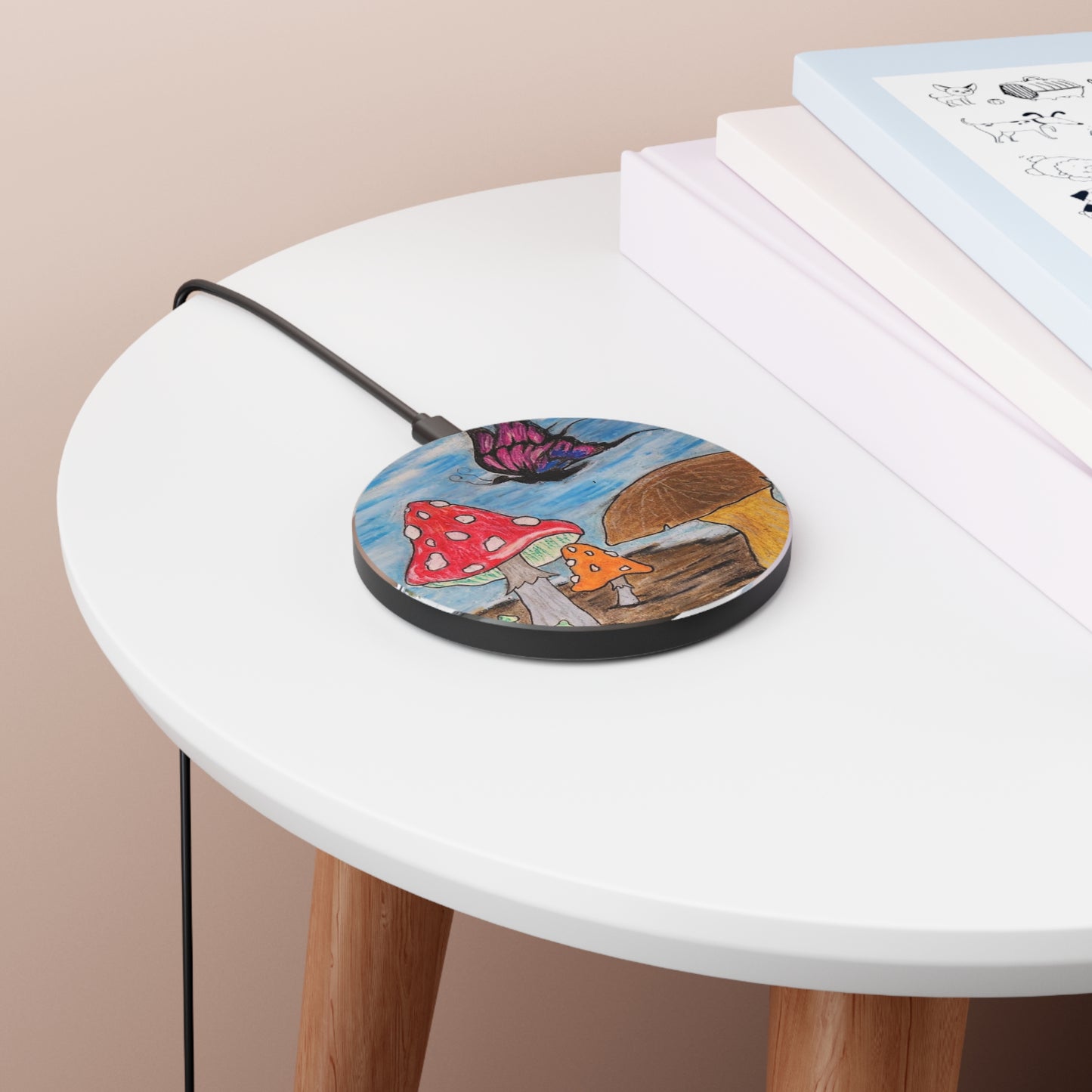 SHROOM Wireless Charger