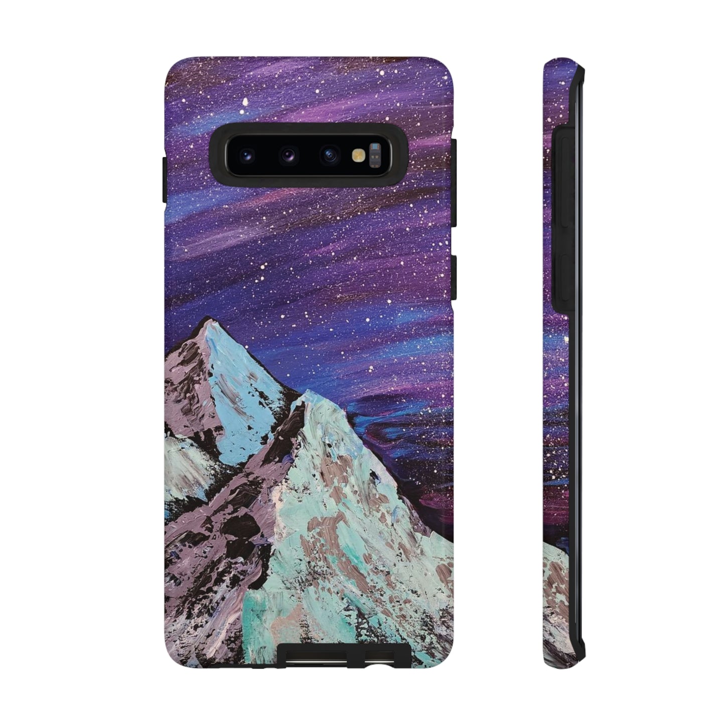 Painted Mountain Phone Case