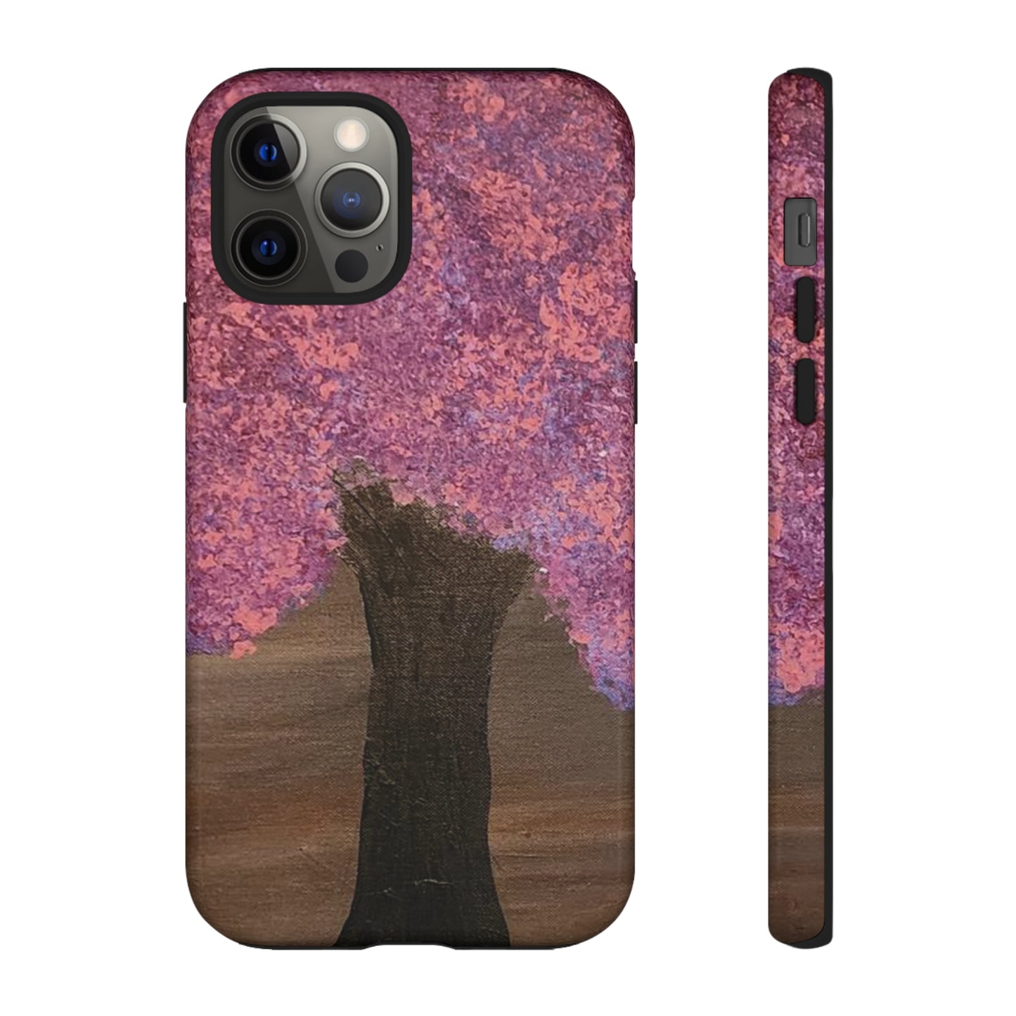 Painted Tree Phone Case