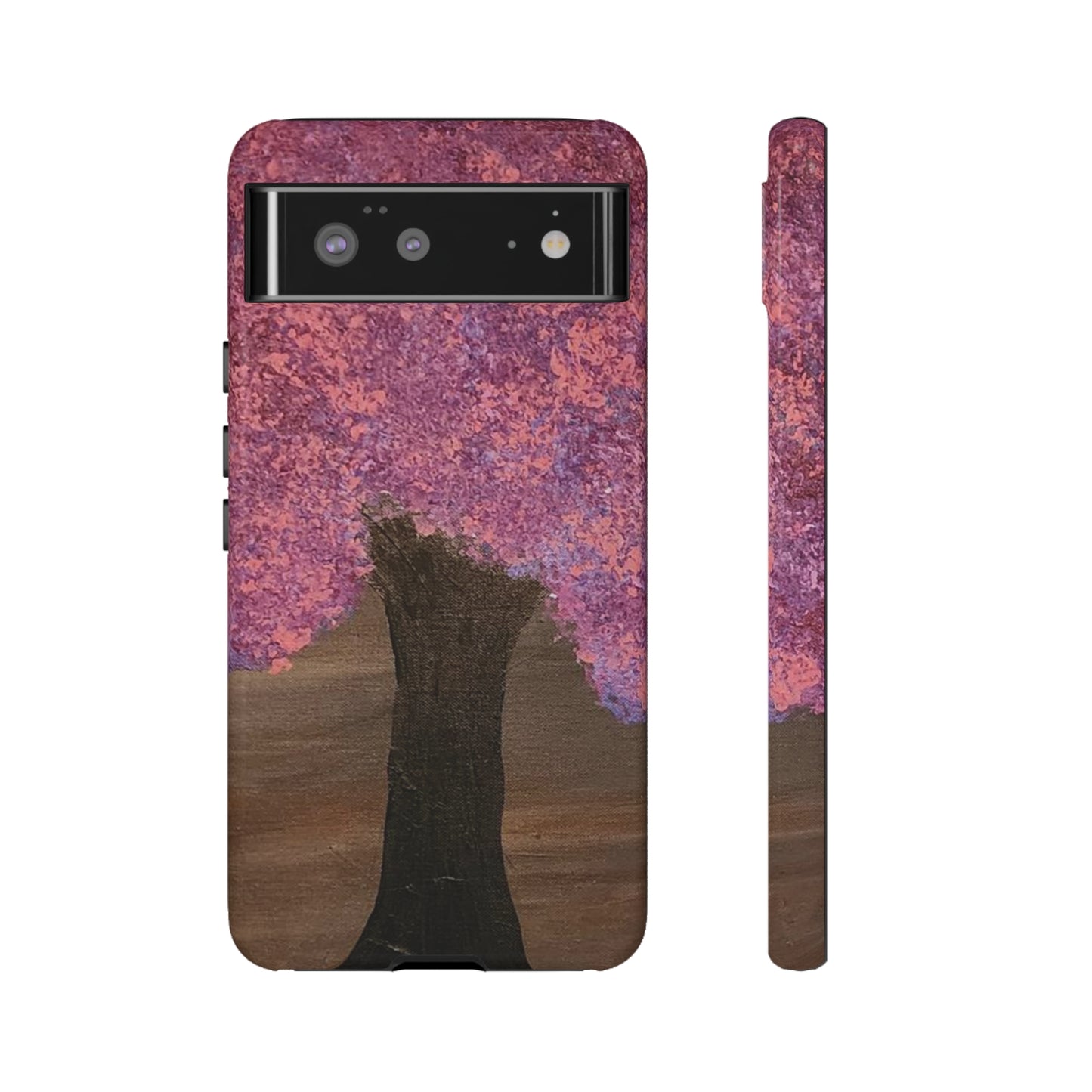 Painted Tree Phone Case