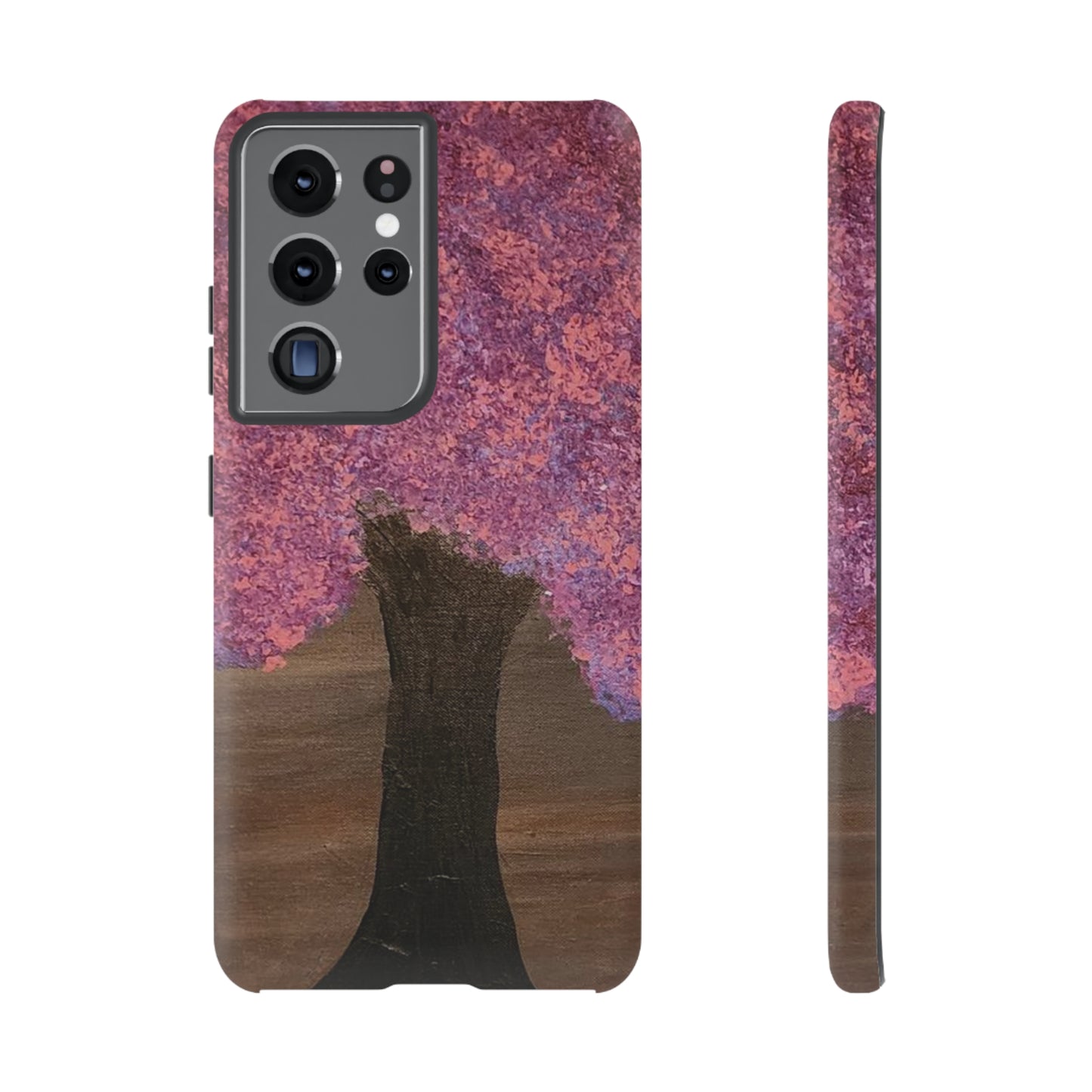 Painted Tree Phone Case