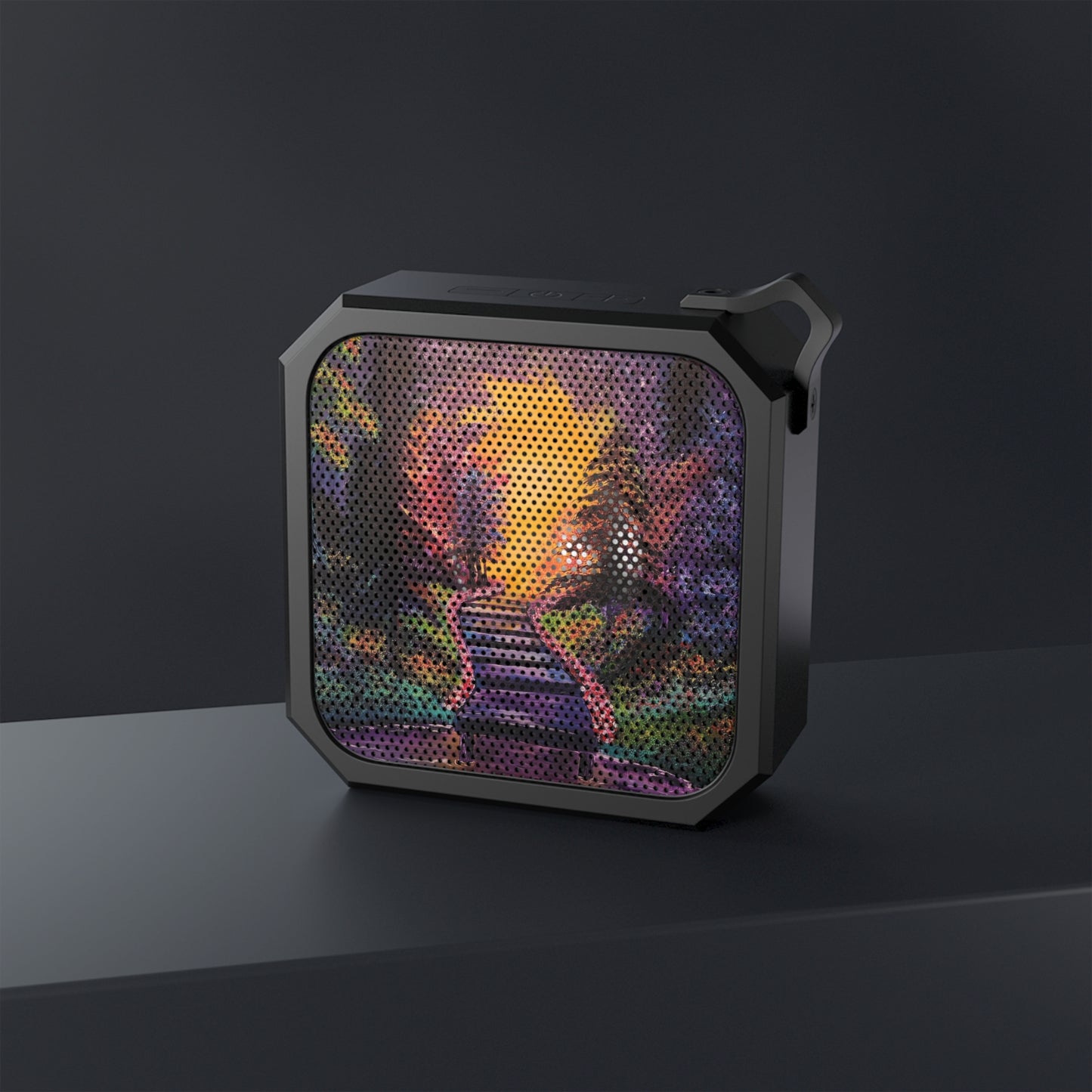 Fantasy Forest Blackwater Outdoor Bluetooth Speaker