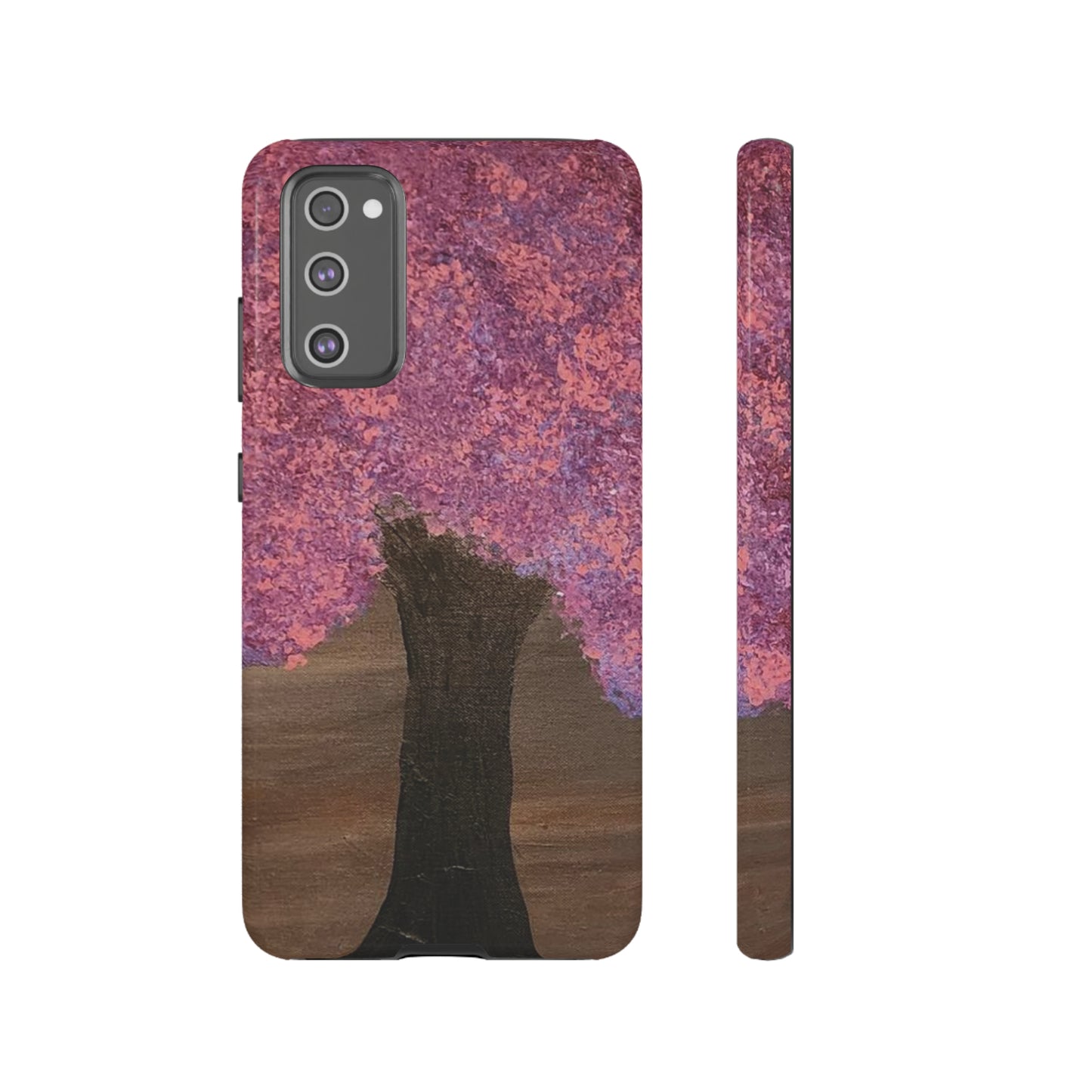 Painted Tree Phone Case