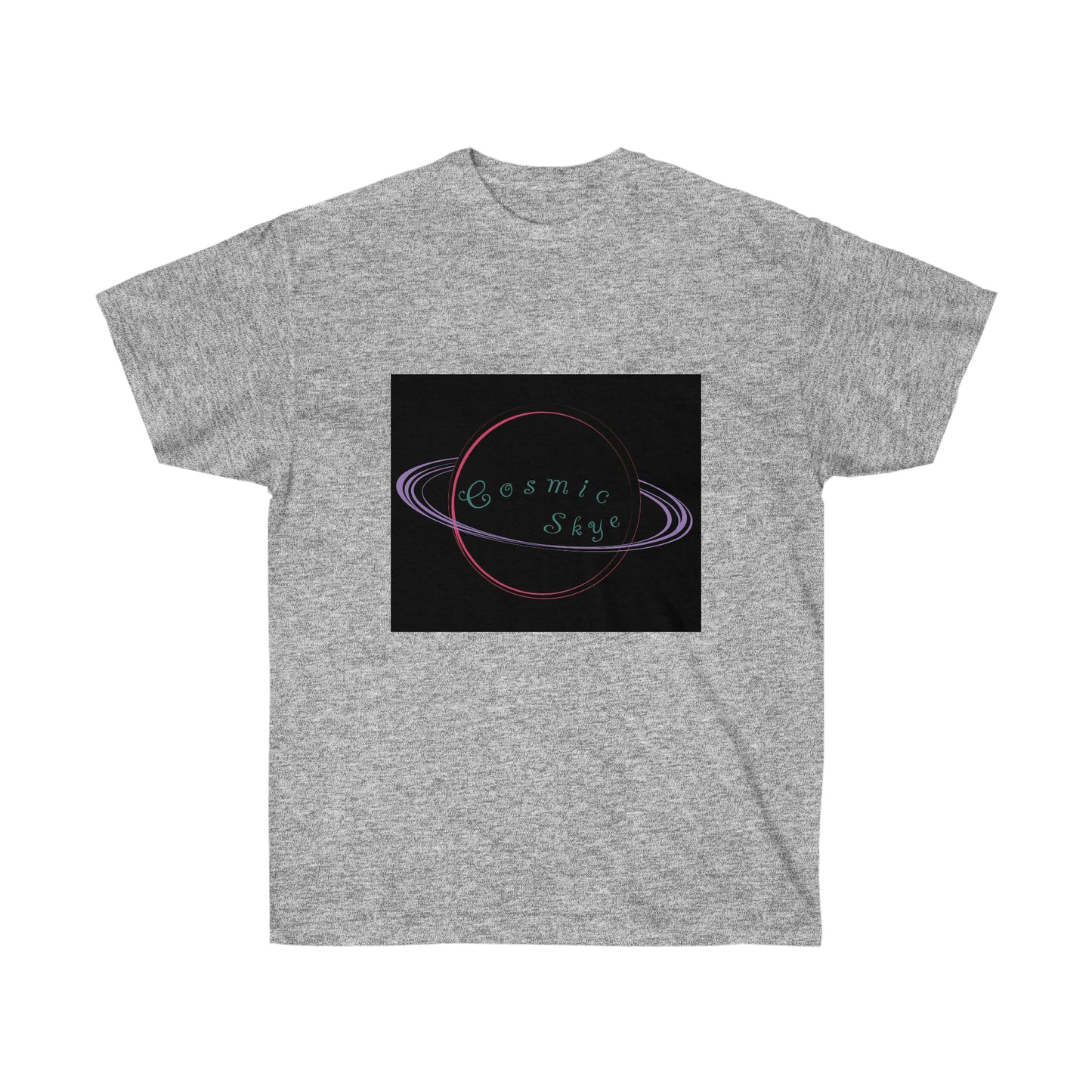 Cosmic Skye LOGO Cotton Tee