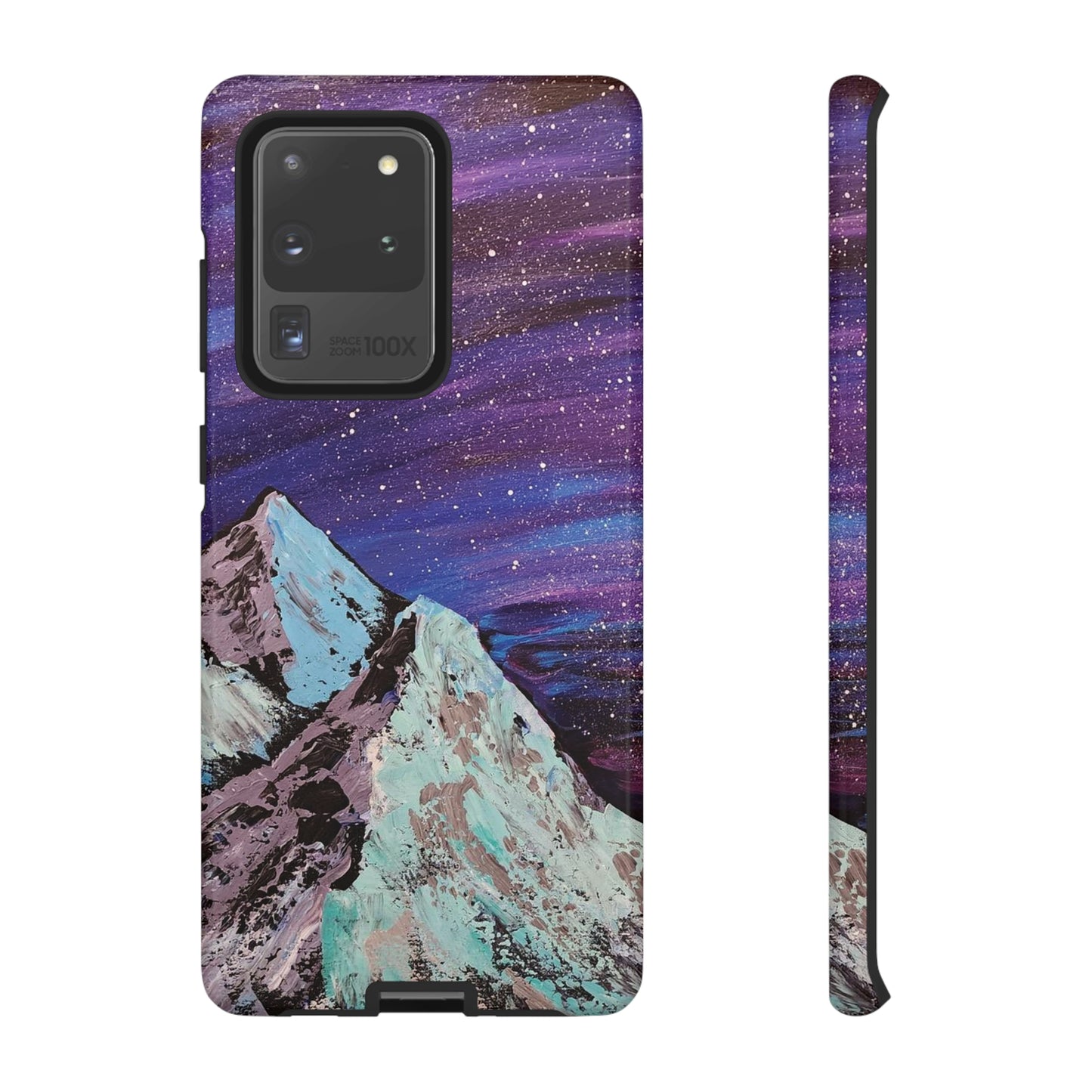 Painted Mountain Phone Case