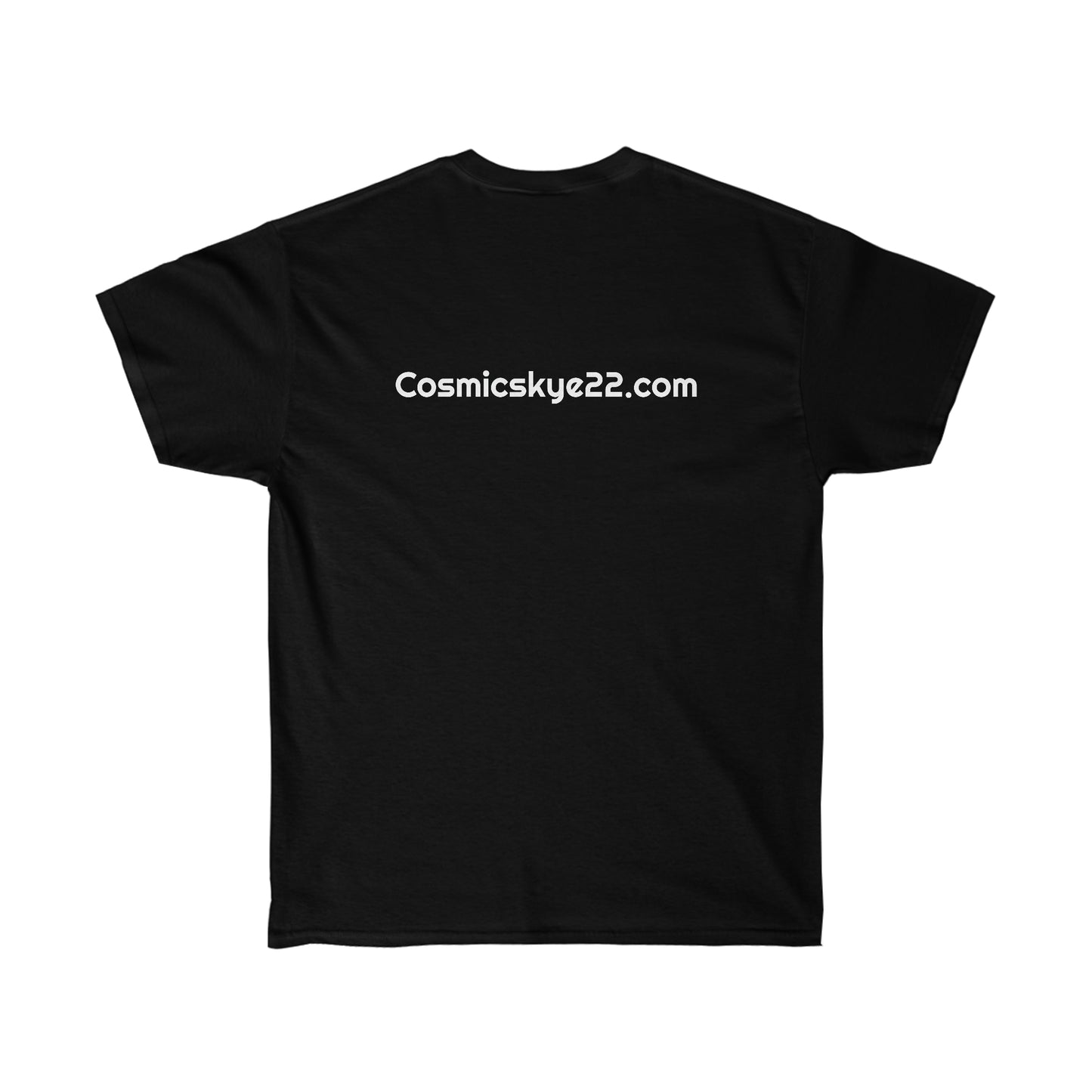 Cosmic Skye LOGO Cotton Tee