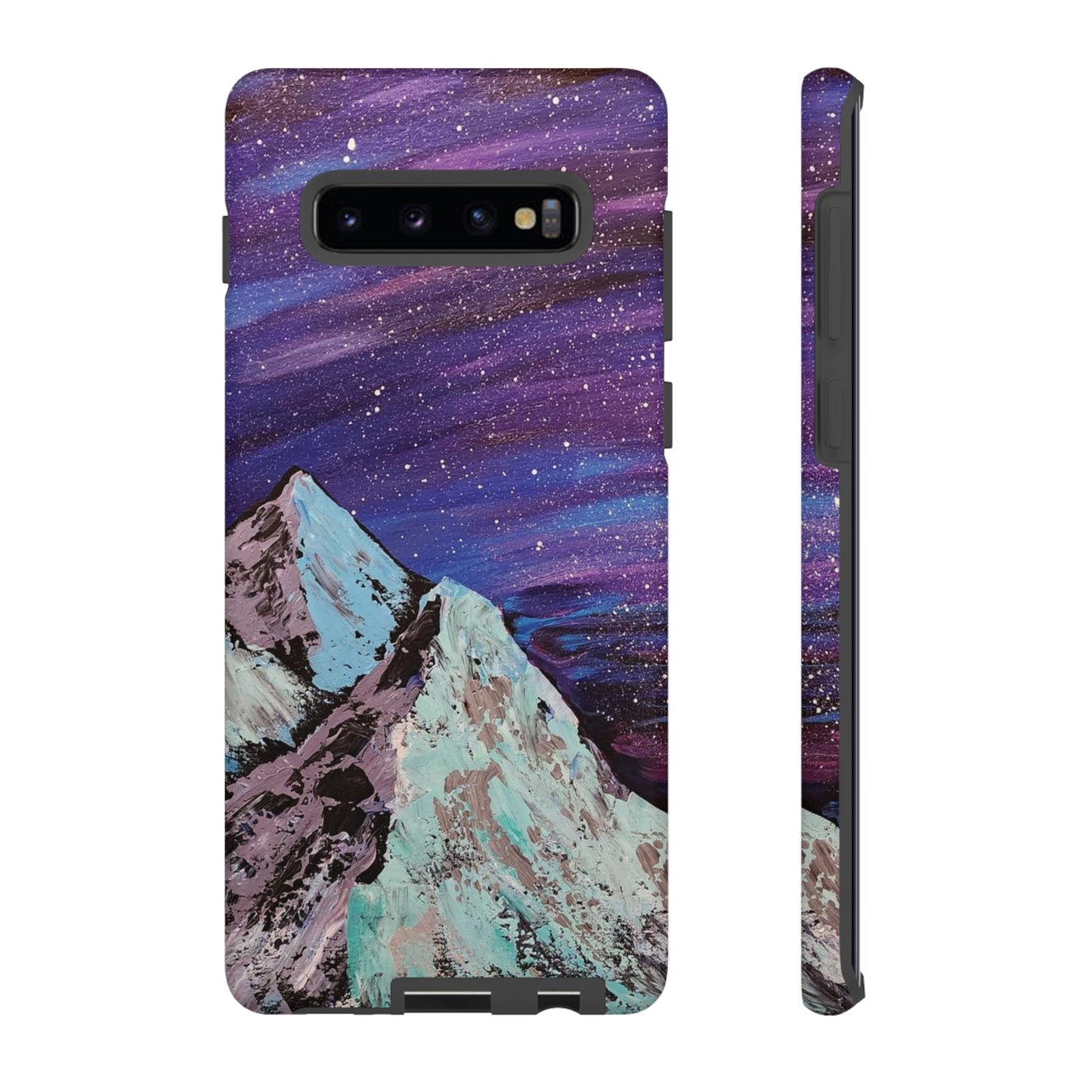 Painted Mountain Phone Case