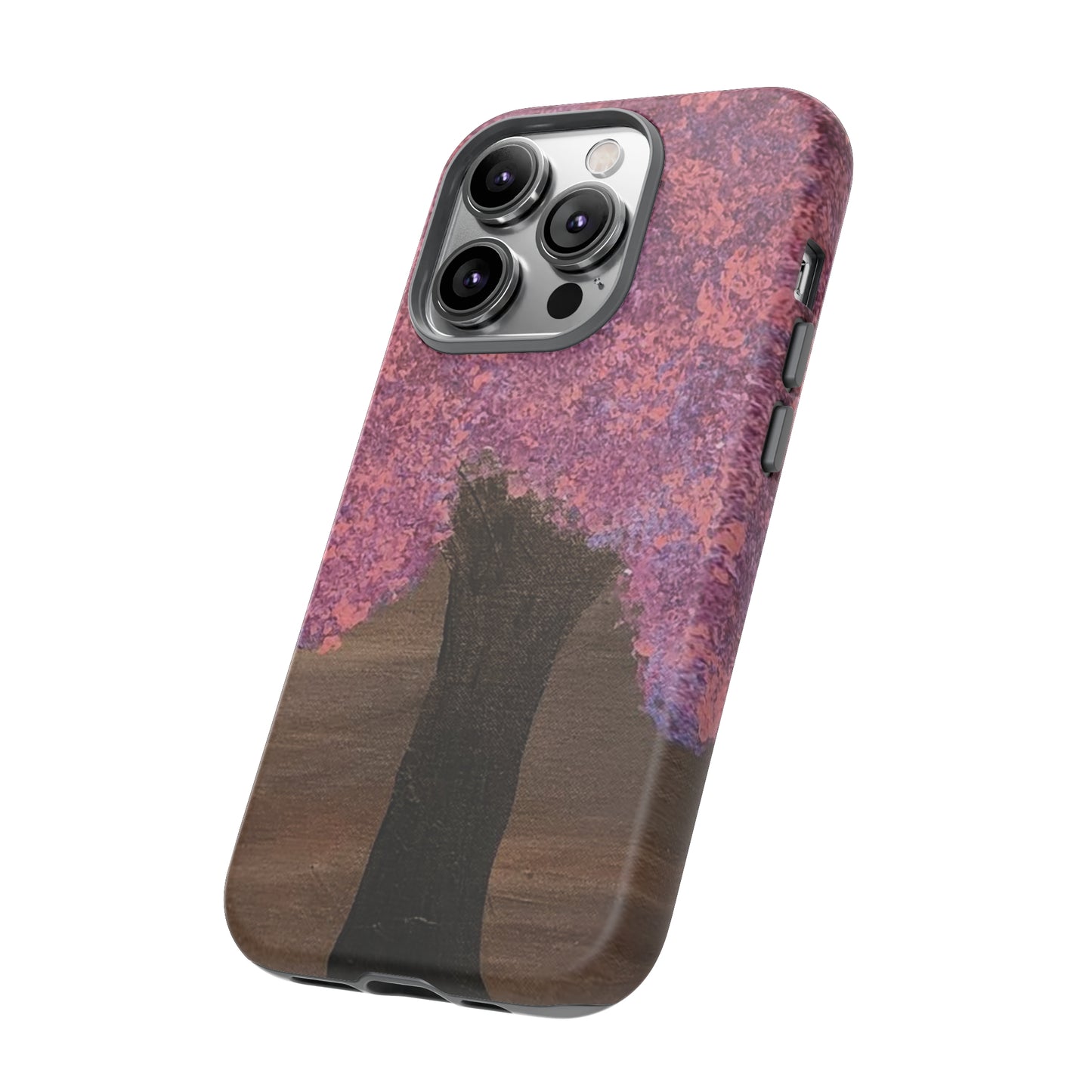 Painted Tree Phone Case