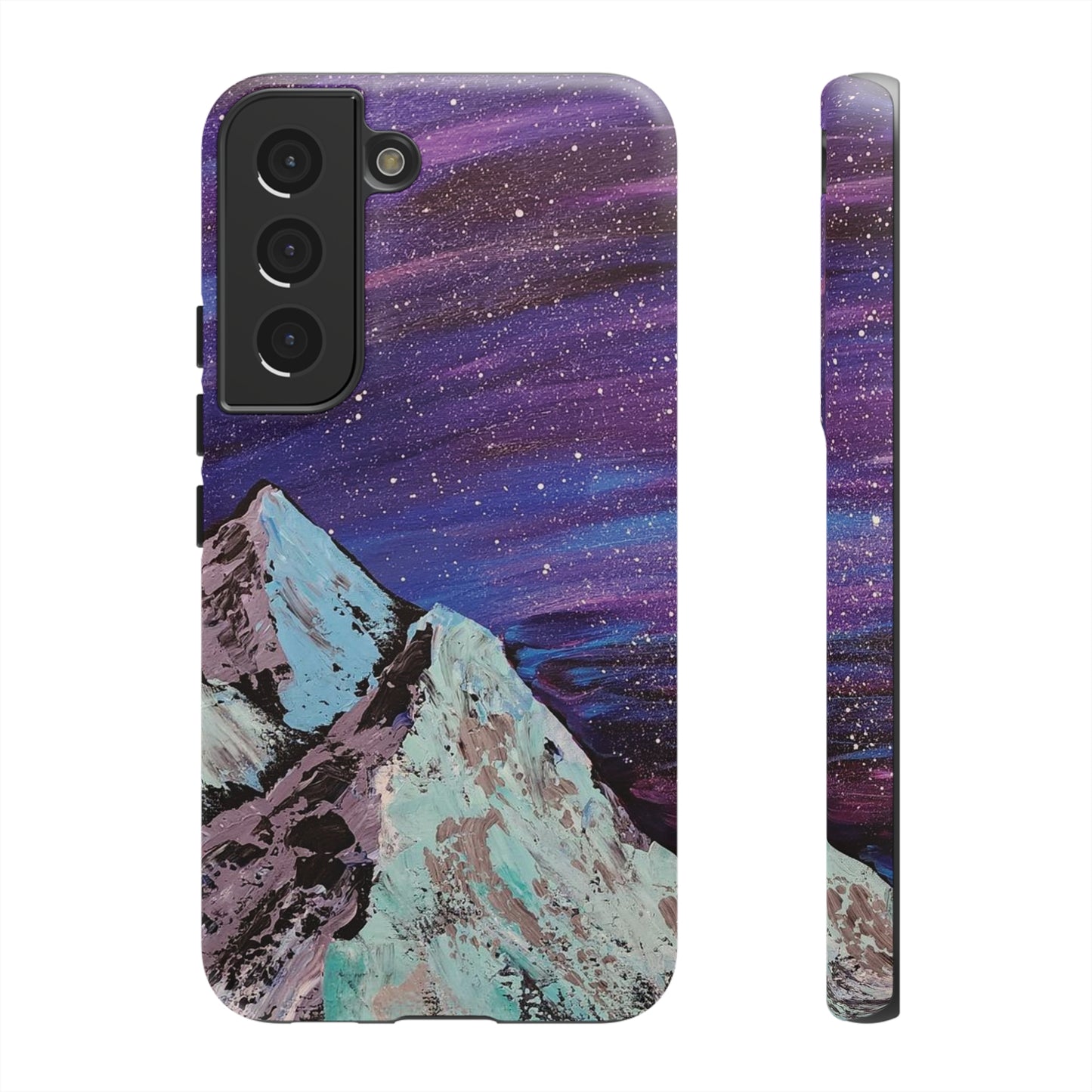 Painted Mountain Phone Case