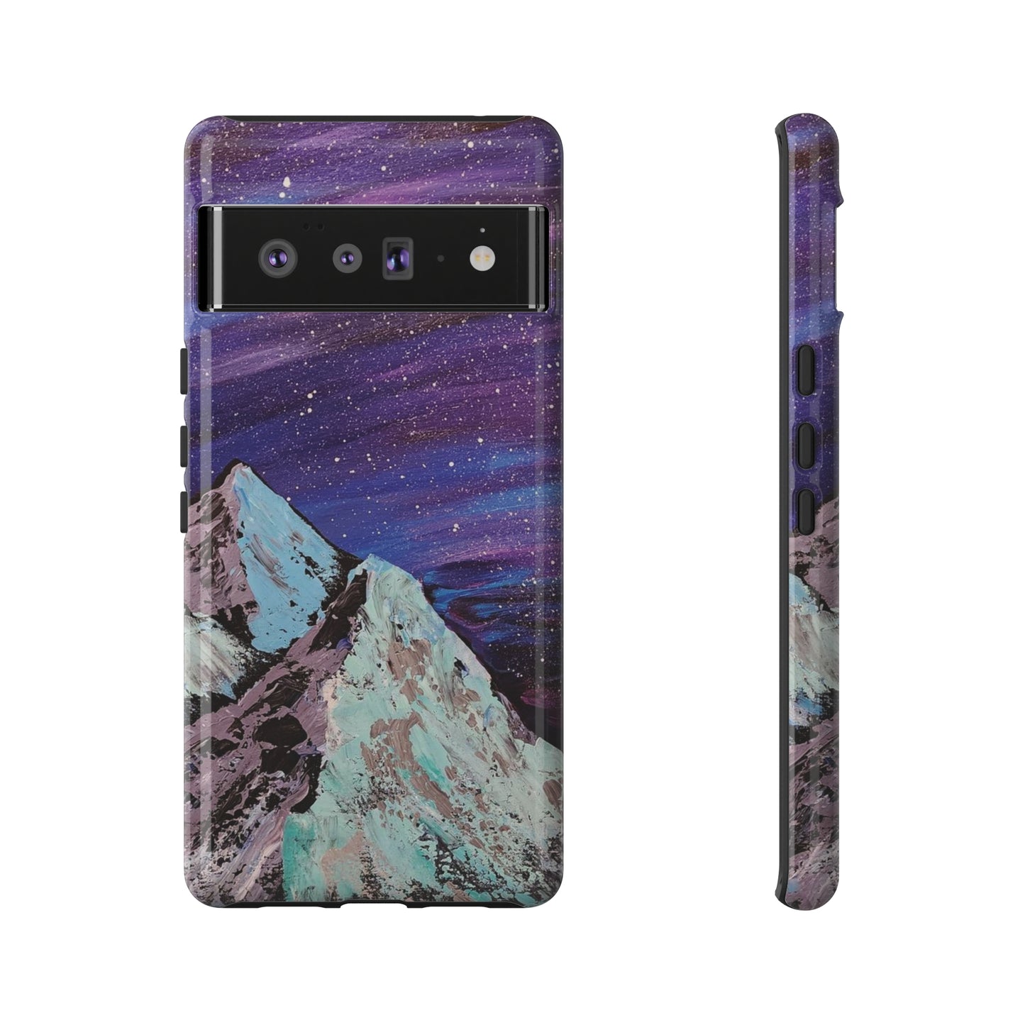 Painted Mountain Phone Case