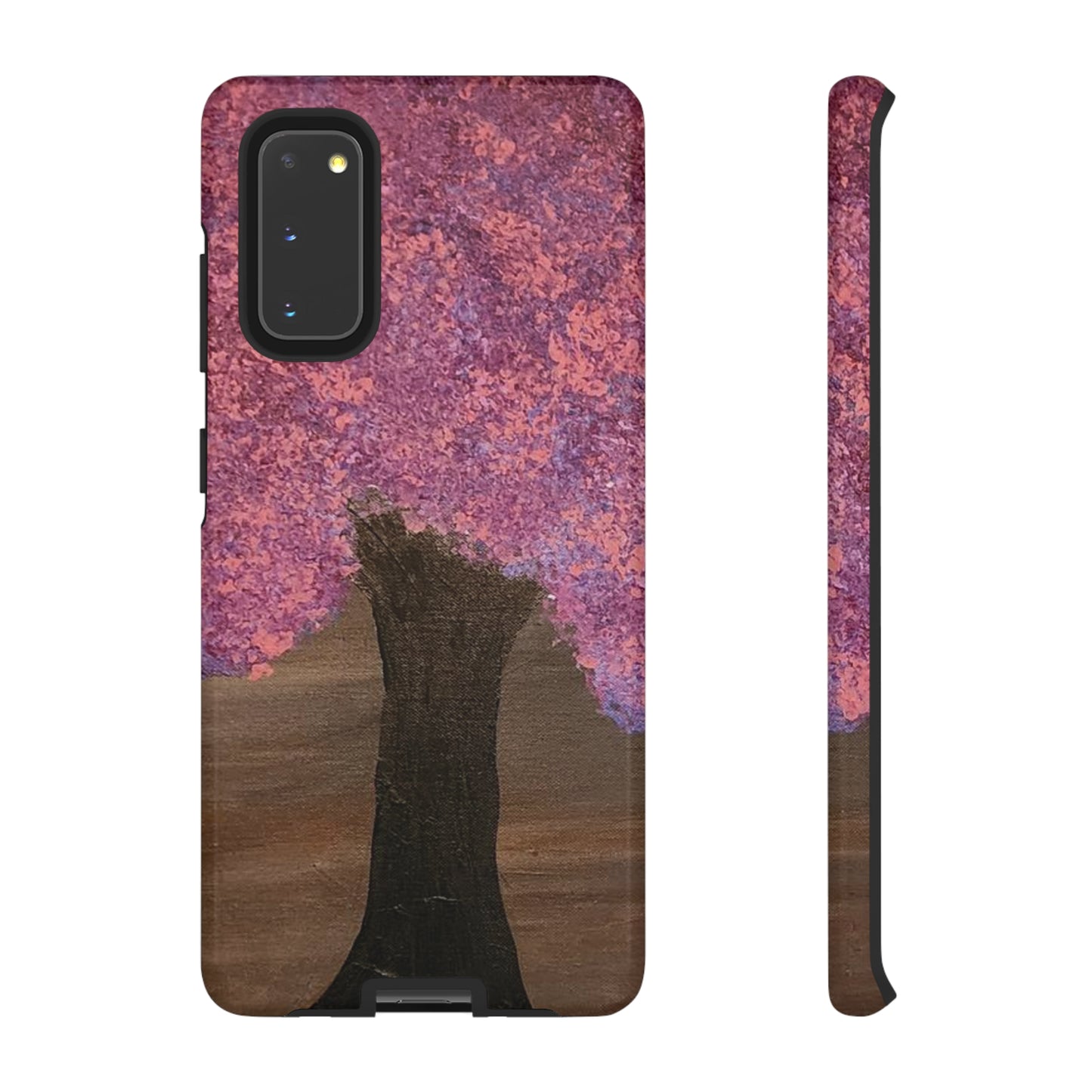 Painted Tree Phone Case