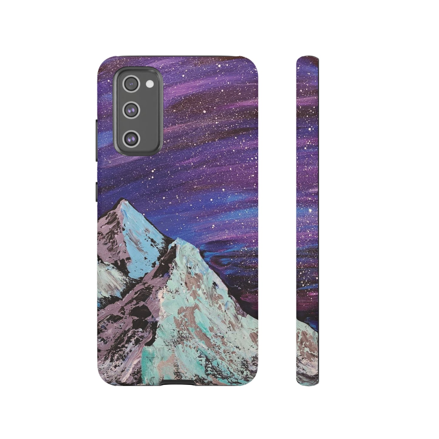 Painted Mountain Phone Case