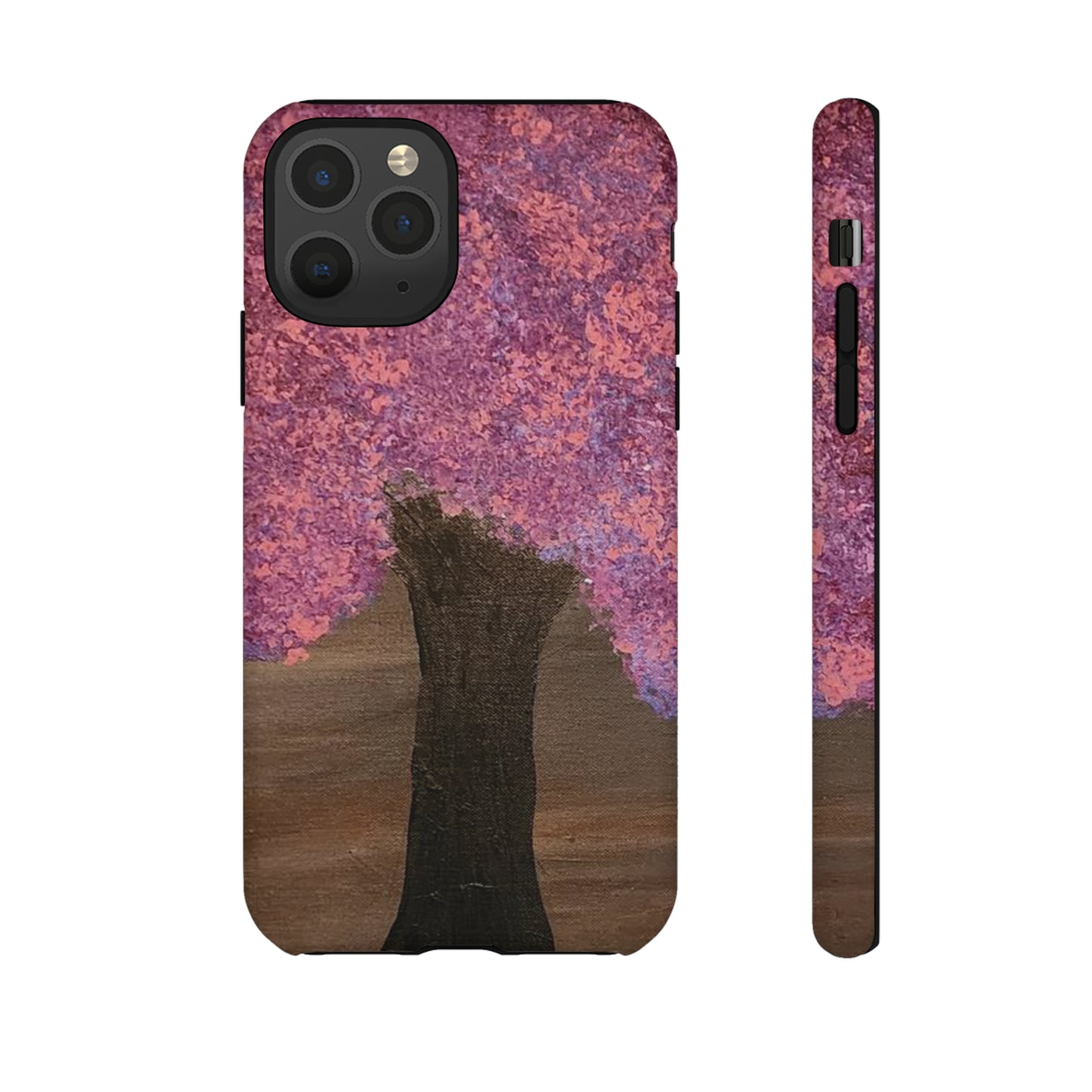 Painted Tree Phone Case