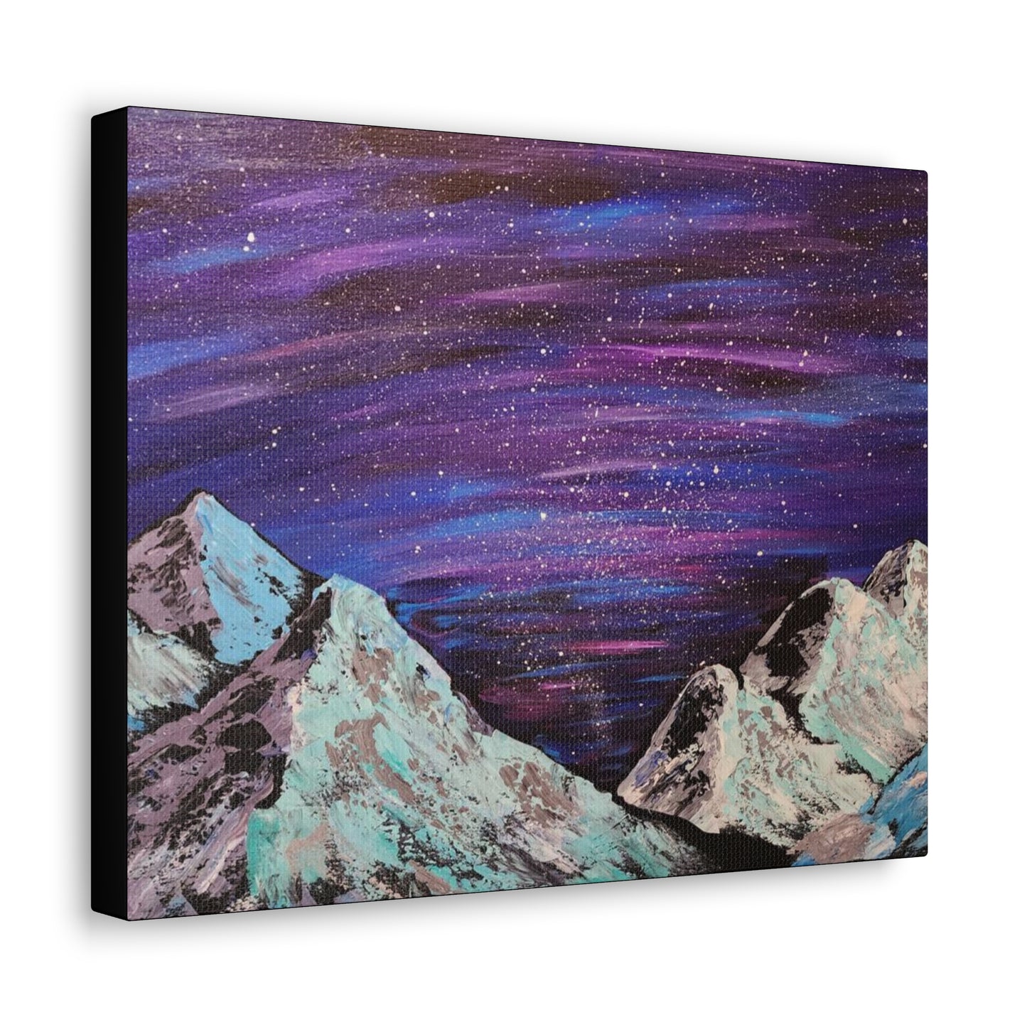 Mountains Canvas Gallery Wraps