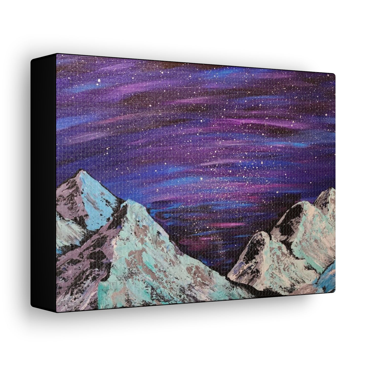 Mountains Canvas Gallery Wraps