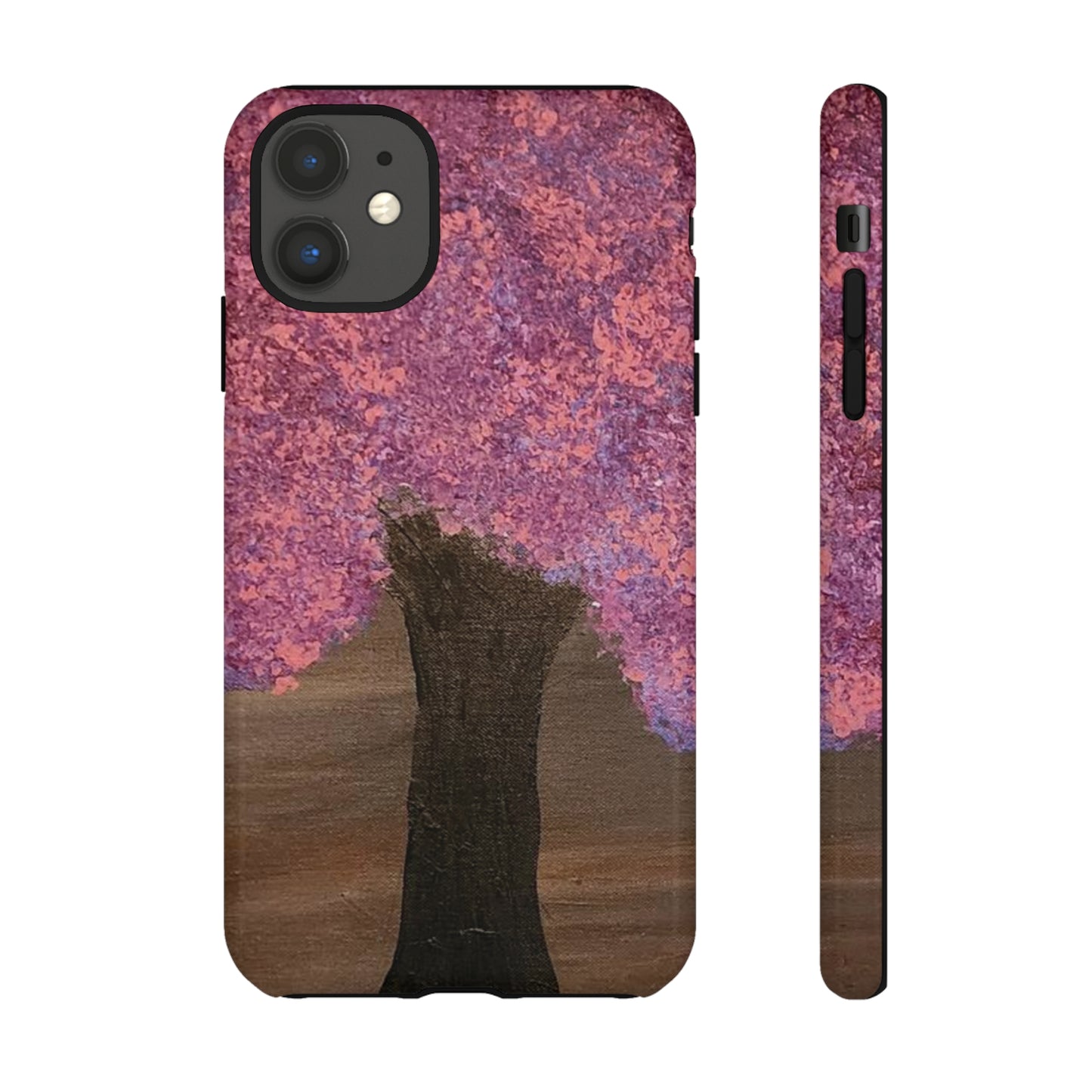 Painted Tree Phone Case