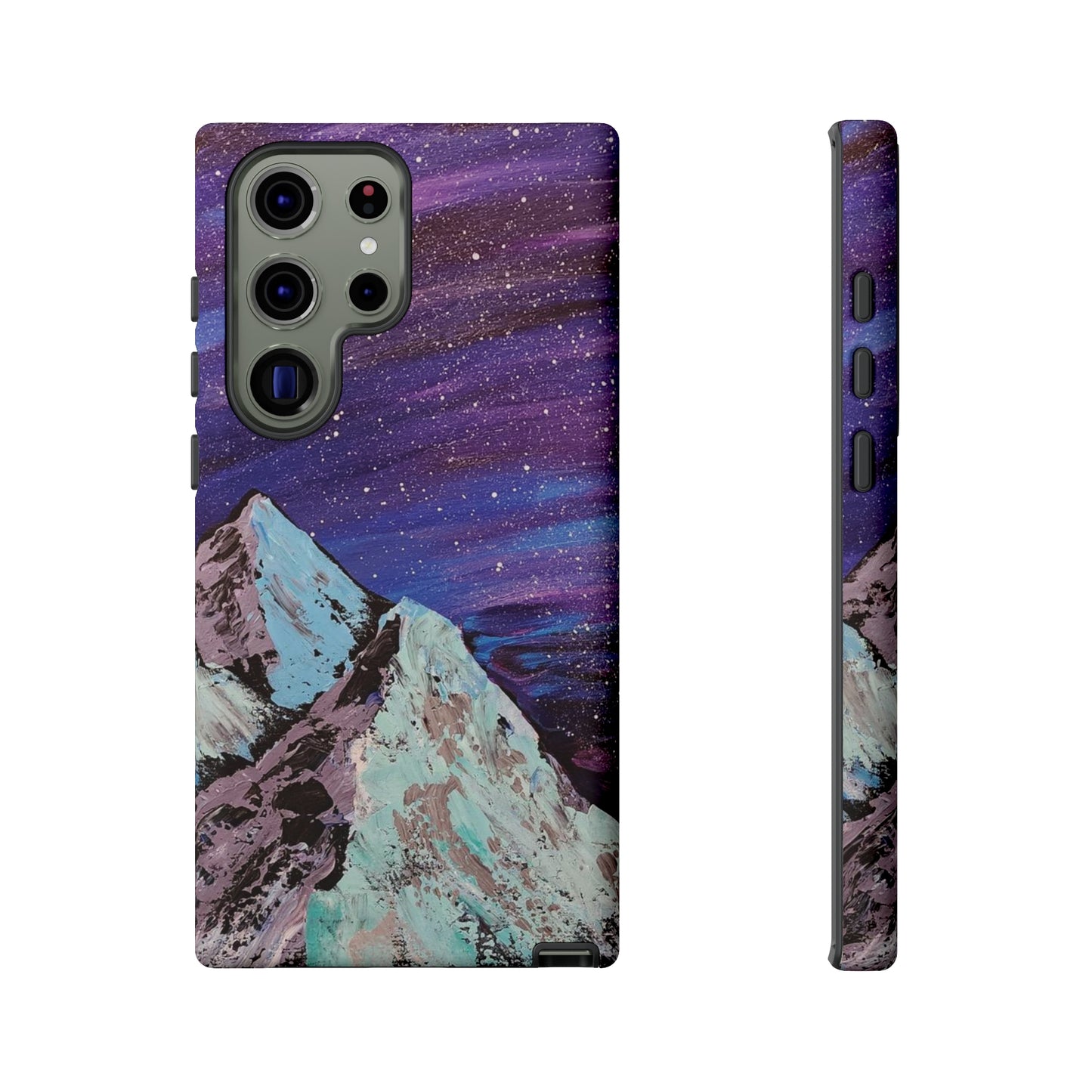 Painted Mountain Phone Case