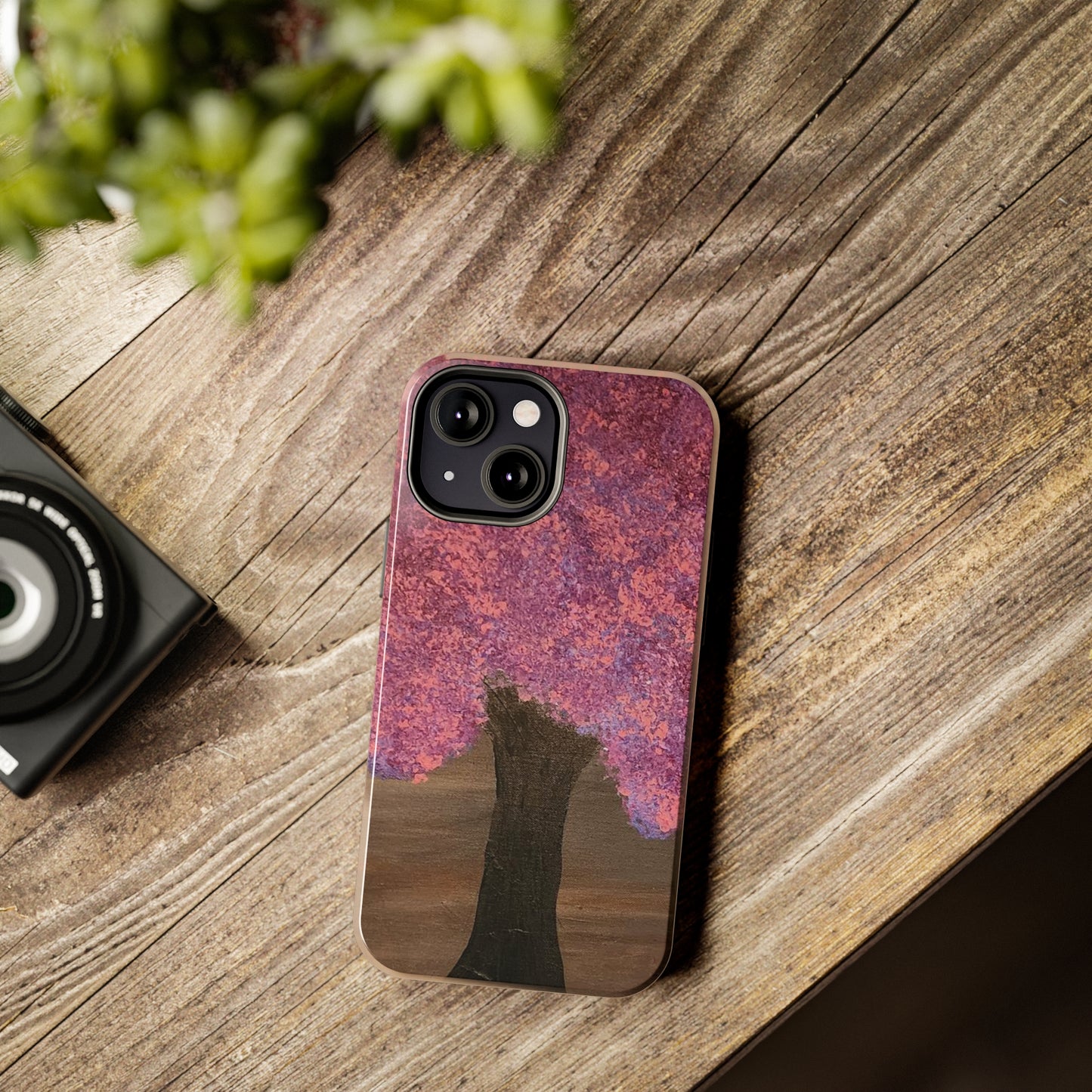 Painted Tree Tough Phone Cases