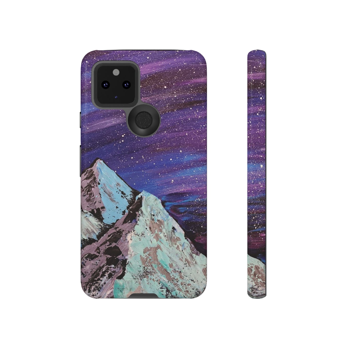 Painted Mountain Phone Case