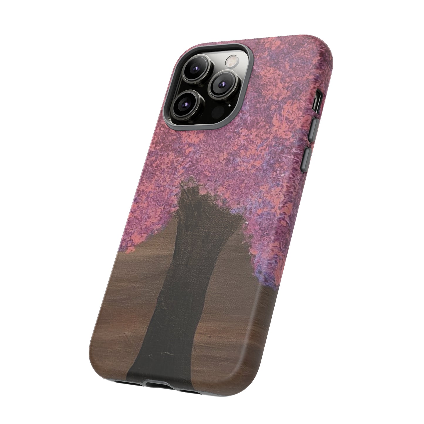 Painted Tree Phone Case