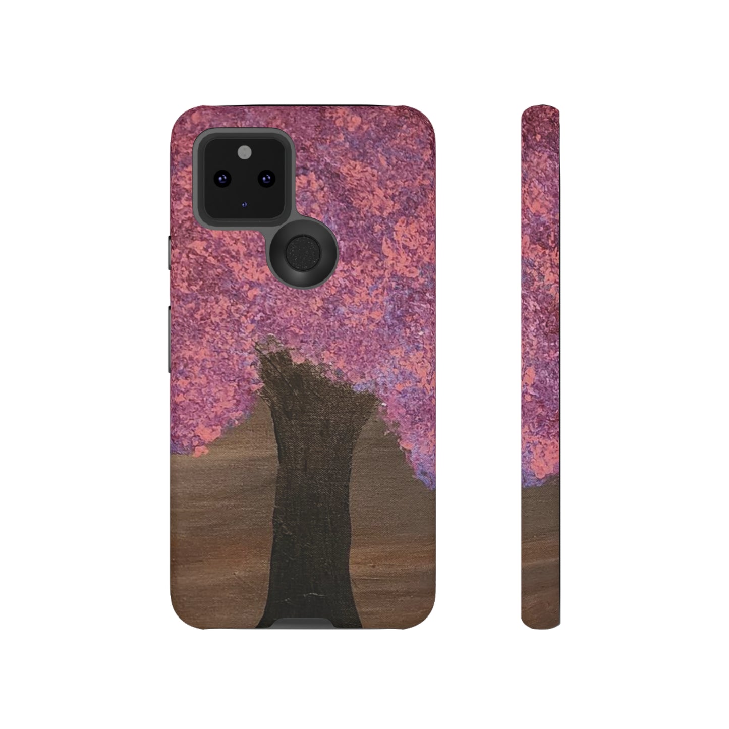 Painted Tree Phone Case