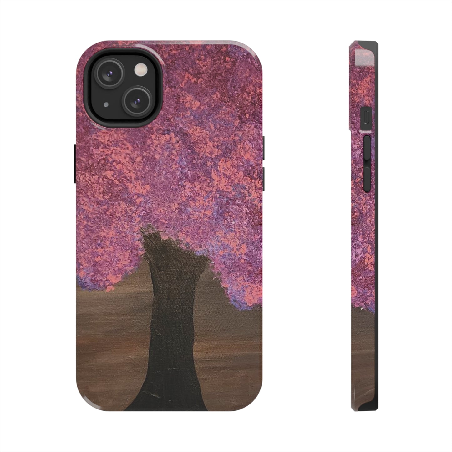 Painted Tree Tough Phone Cases