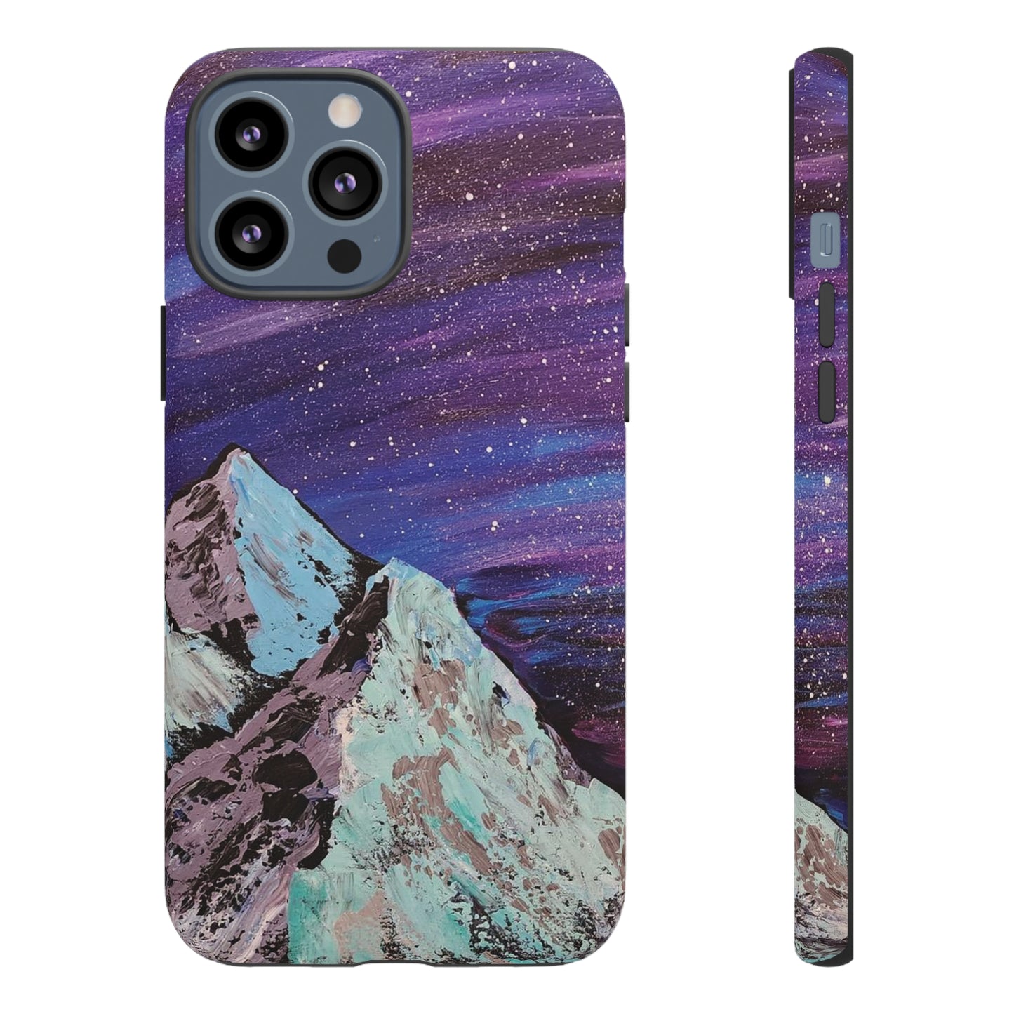 Painted Mountain Phone Case