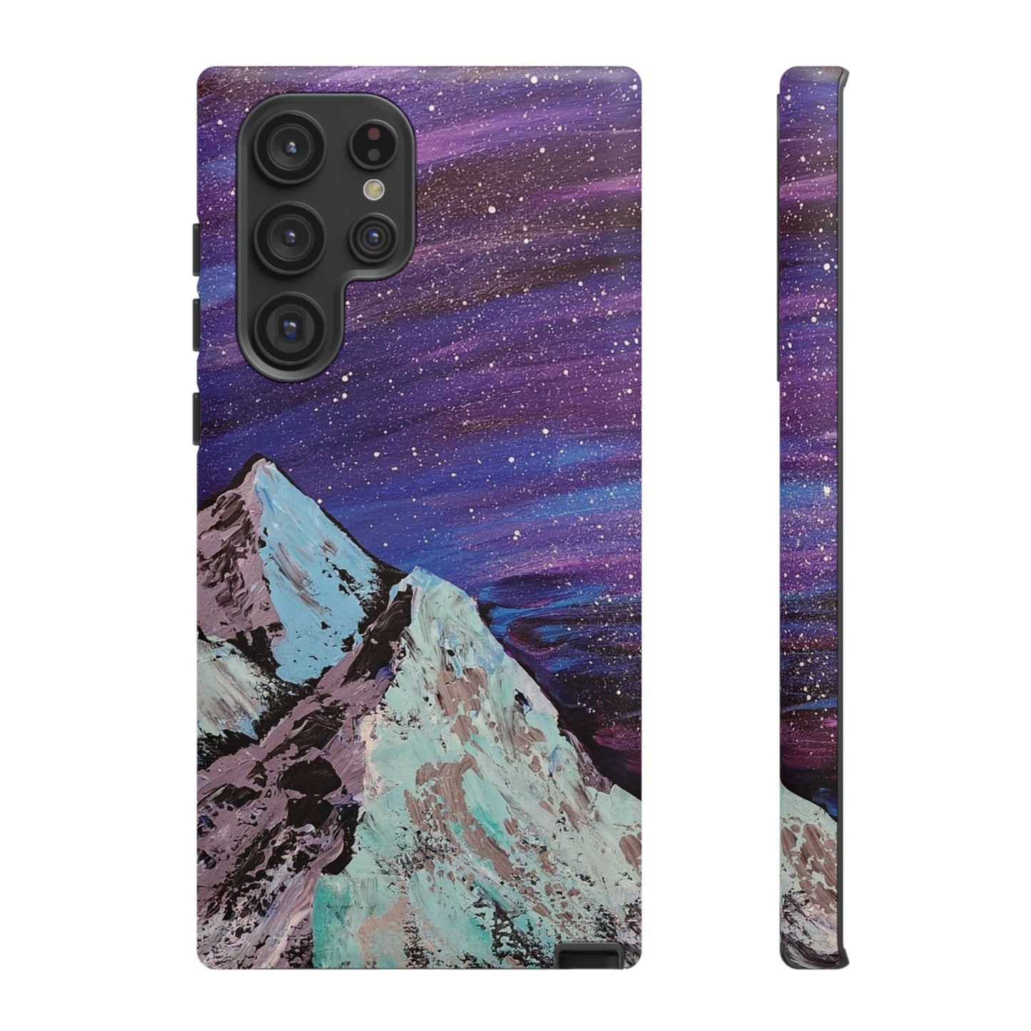 Painted Mountain Phone Case