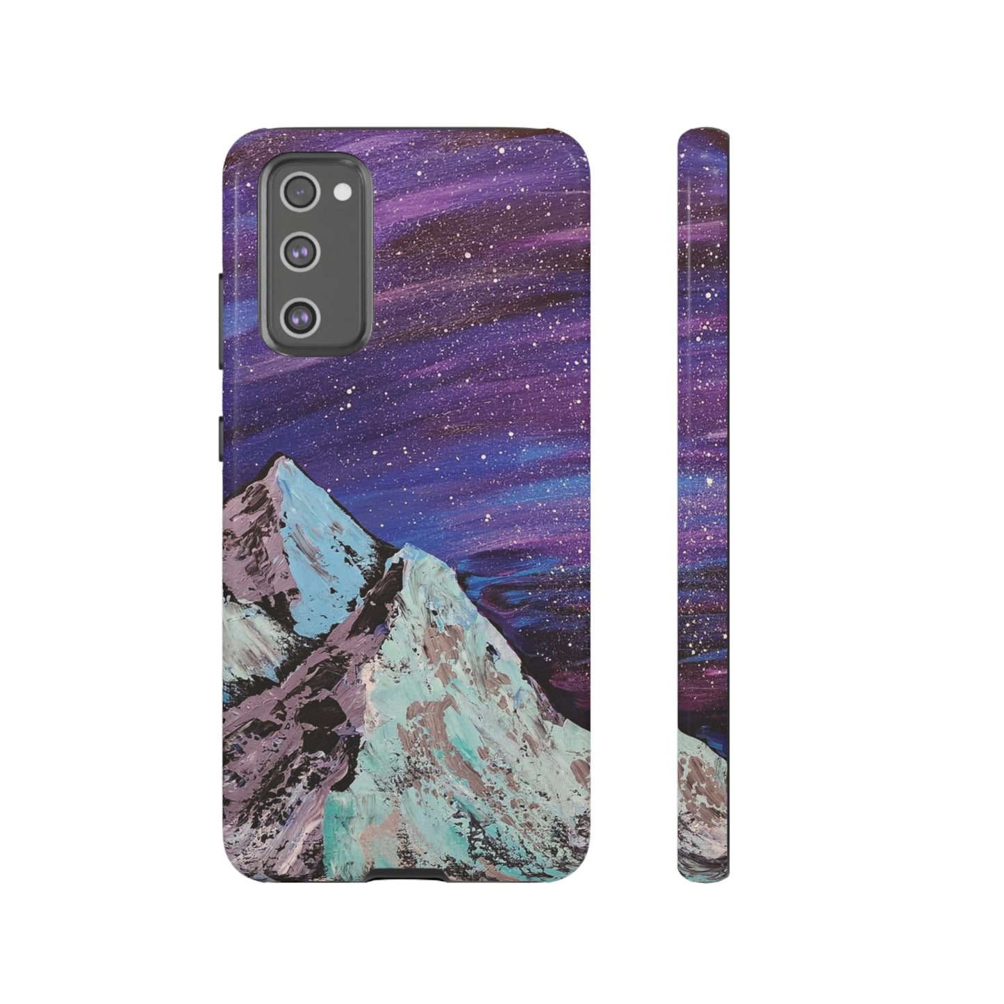 Painted Mountain Phone Case