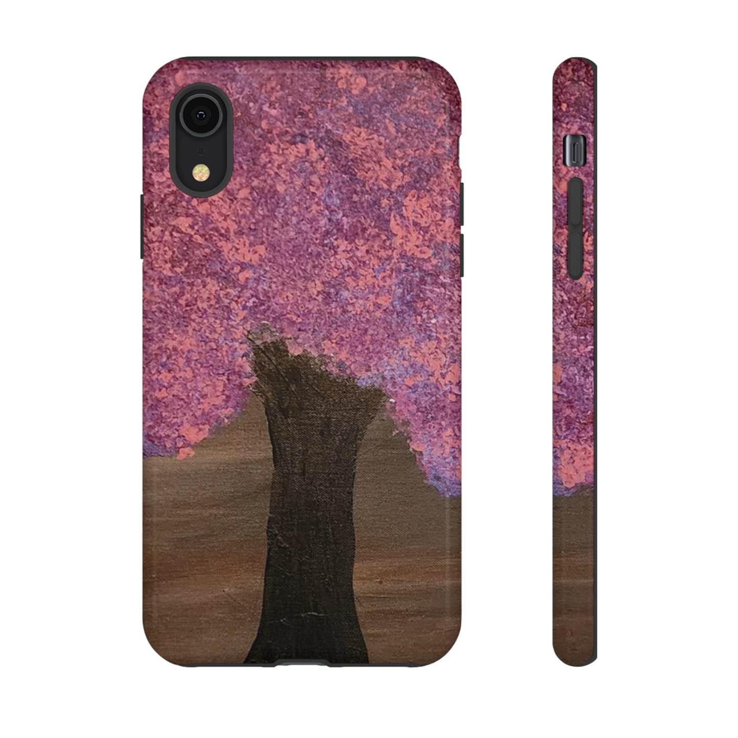 Painted Tree Phone Case