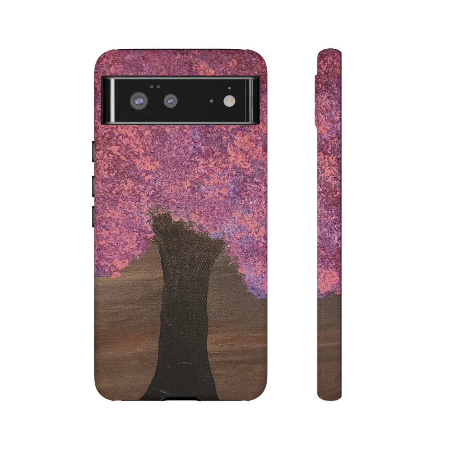 Painted Tree Phone Case