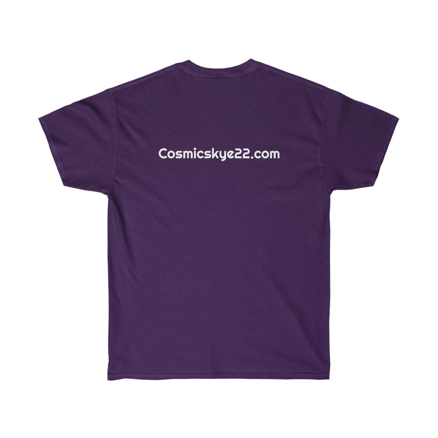 Cosmic Skye LOGO Cotton Tee