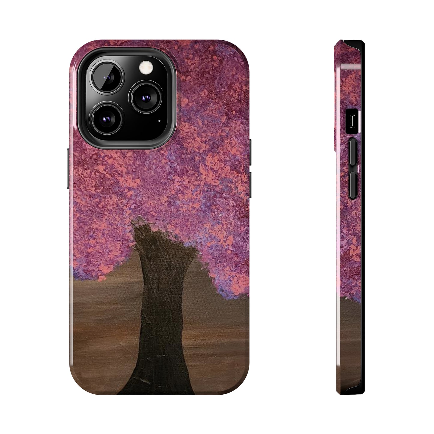 Painted Tree Tough Phone Cases