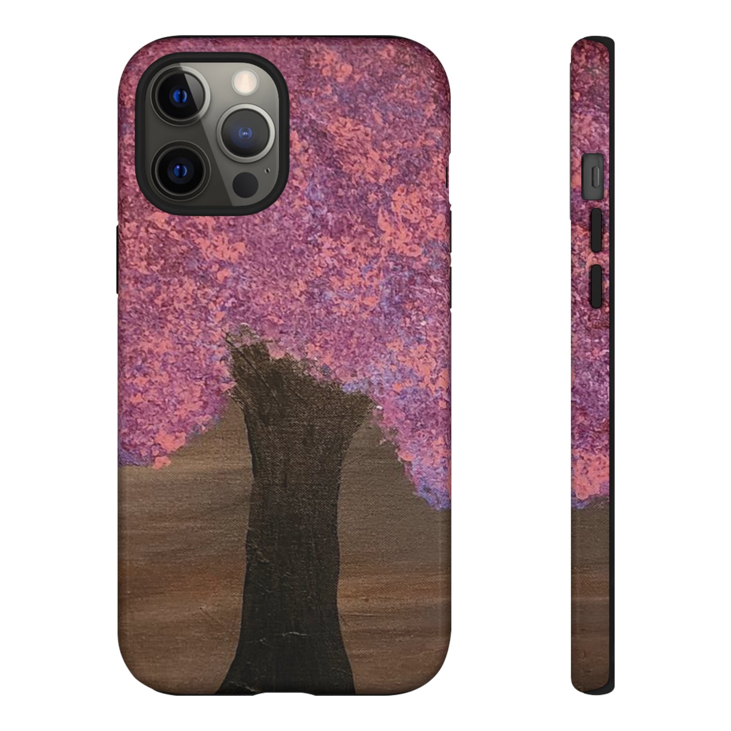 Painted Tree Phone Case