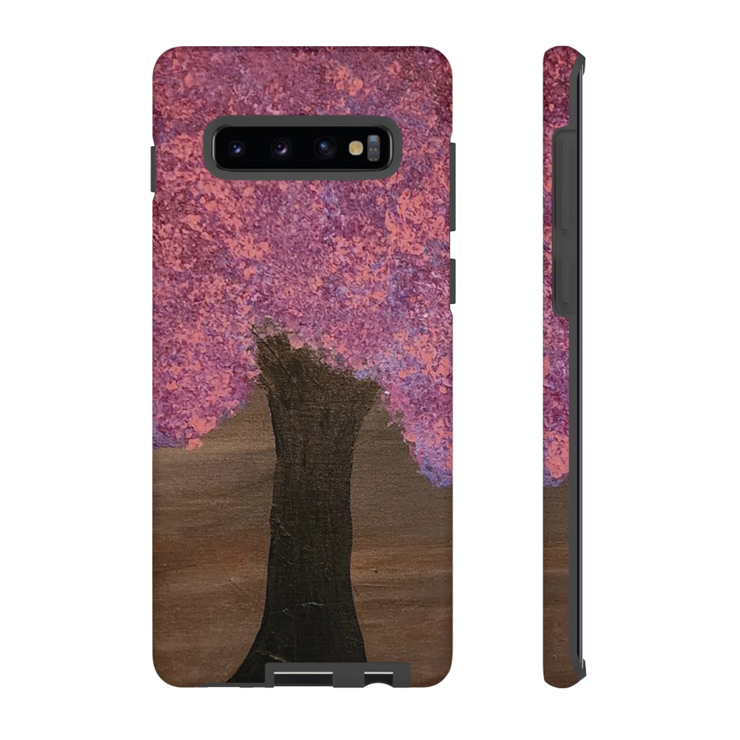 Painted Tree Phone Case