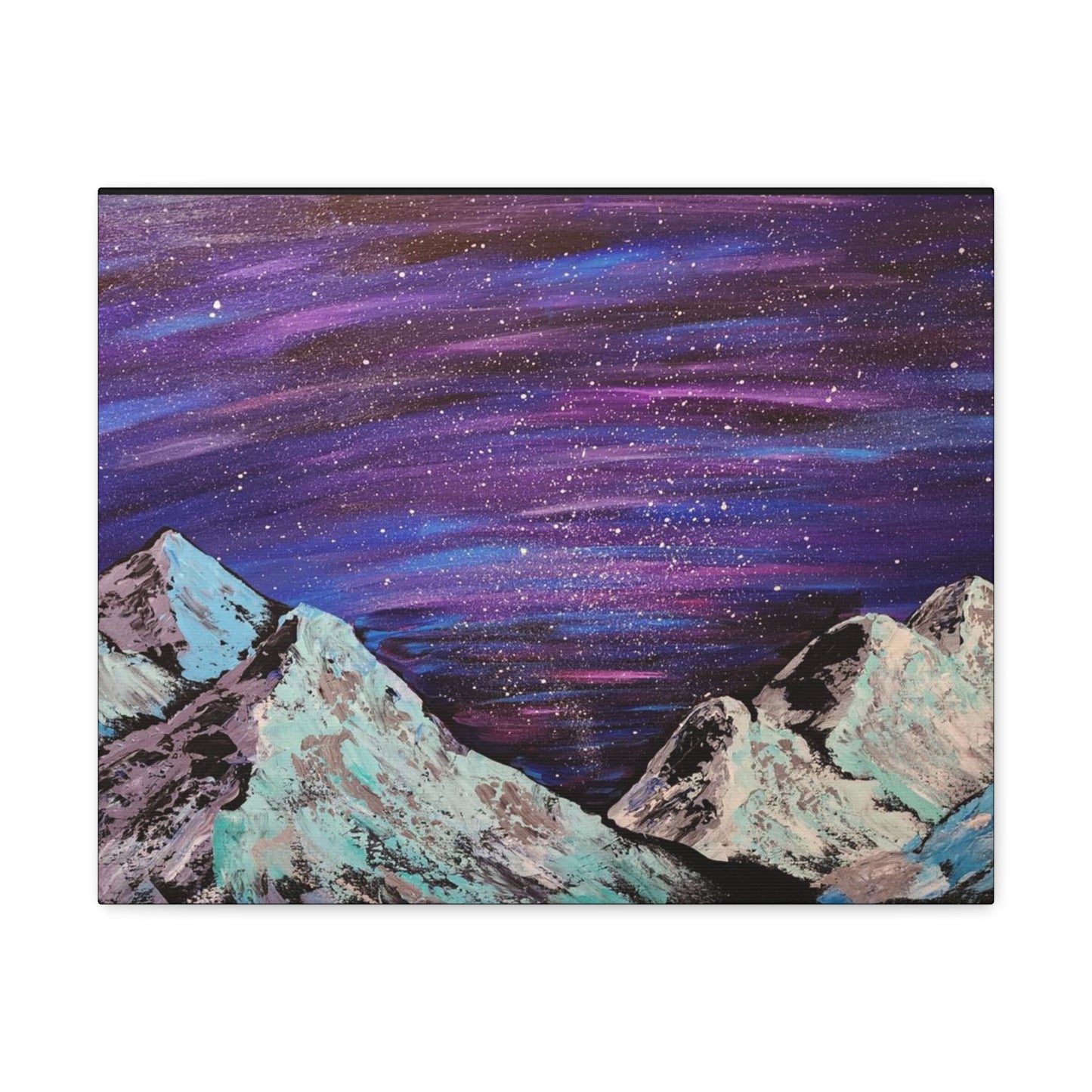 Mountains Canvas Gallery Wraps