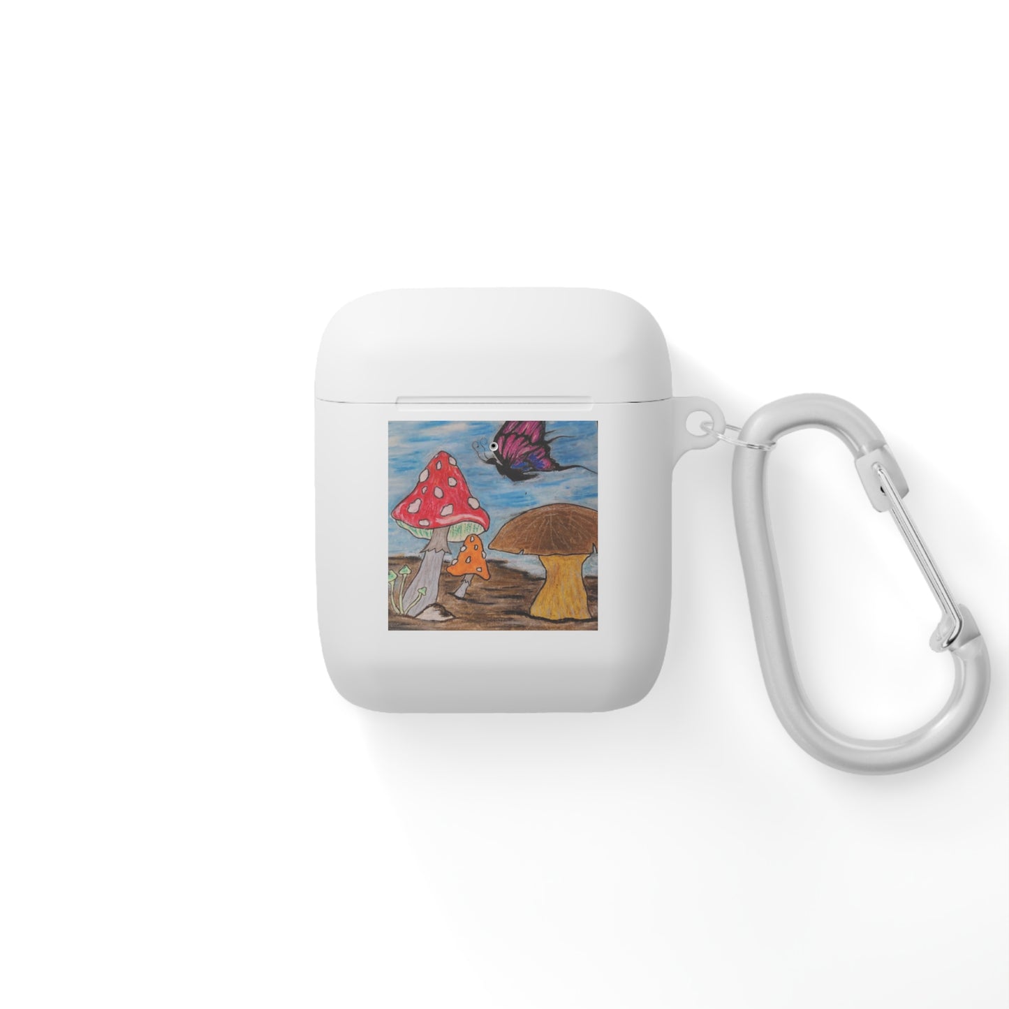 Shroom - AirPods & AirPods Pro Case Cover