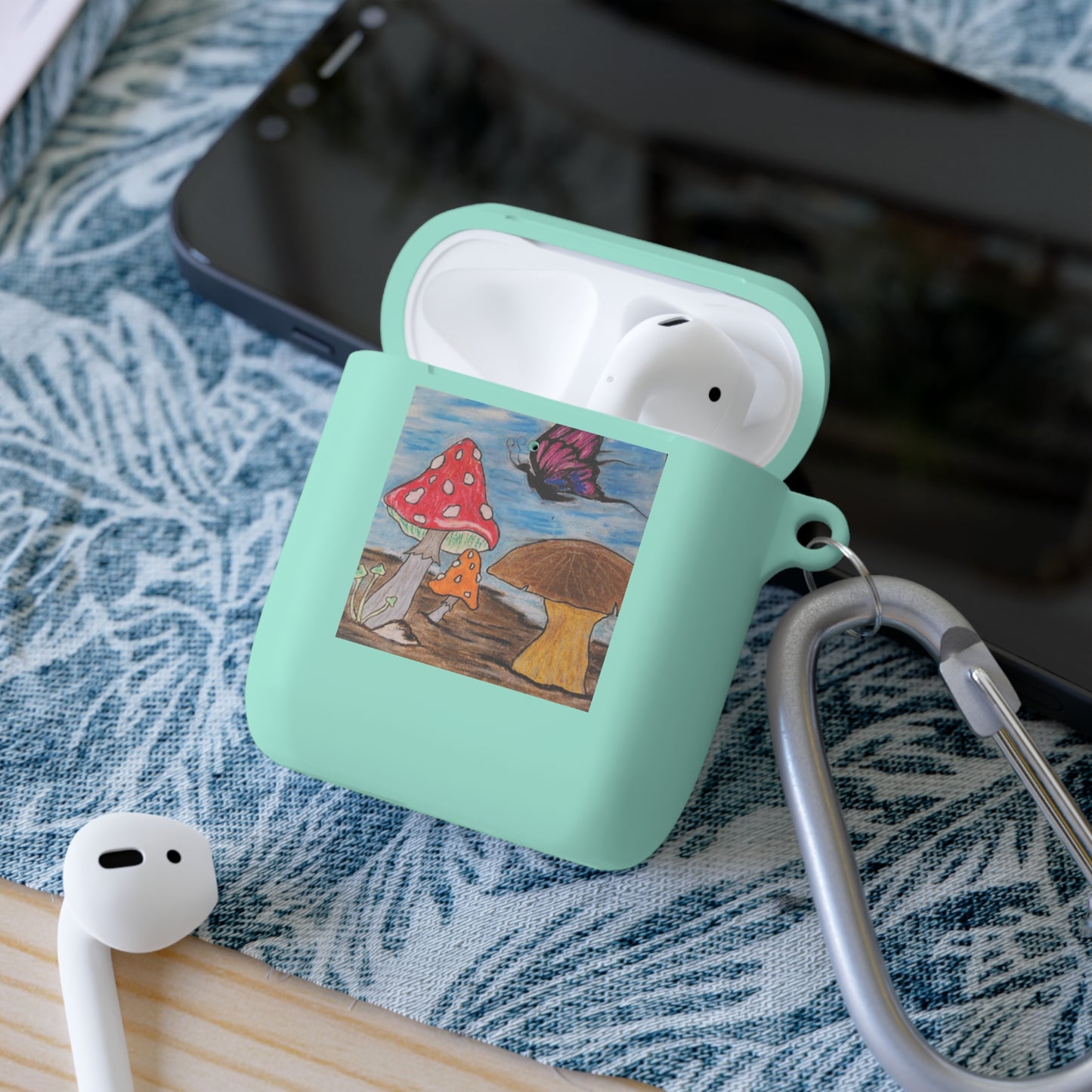 Shroom - AirPods & AirPods Pro Case Cover