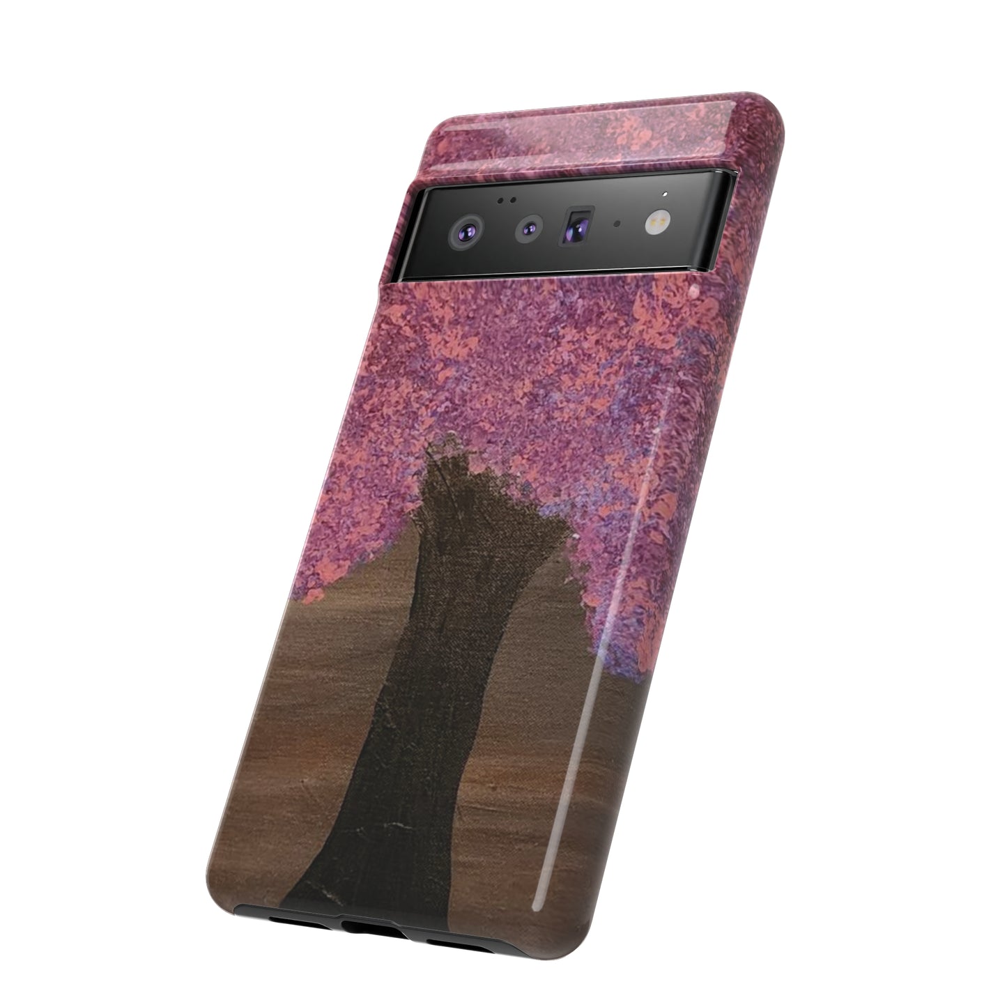 Painted Tree Phone Case