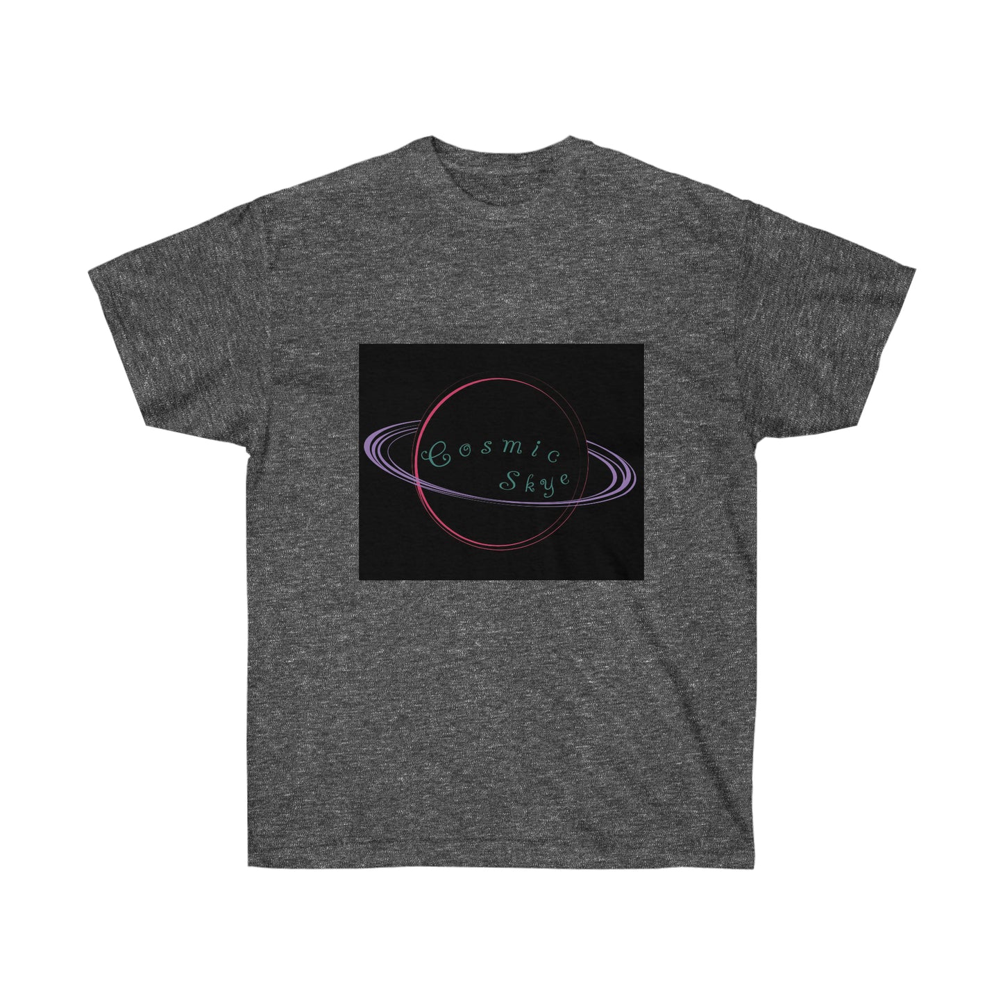 Cosmic Skye LOGO Cotton Tee